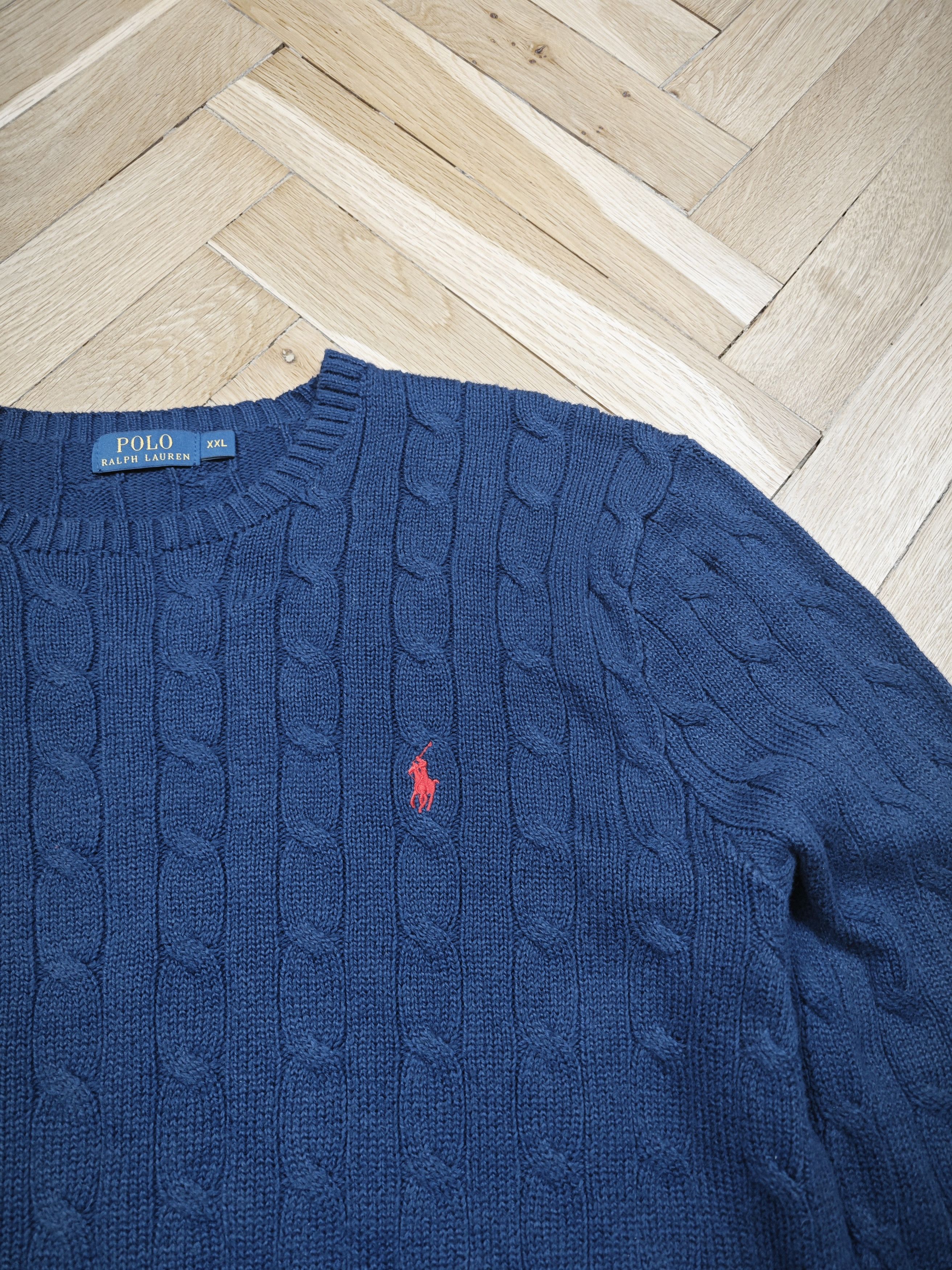 Polo Ralph Lauren Polo Ralph Lauren sweater Size US XXL / EU 58 / 5 - 2 Thumbnail