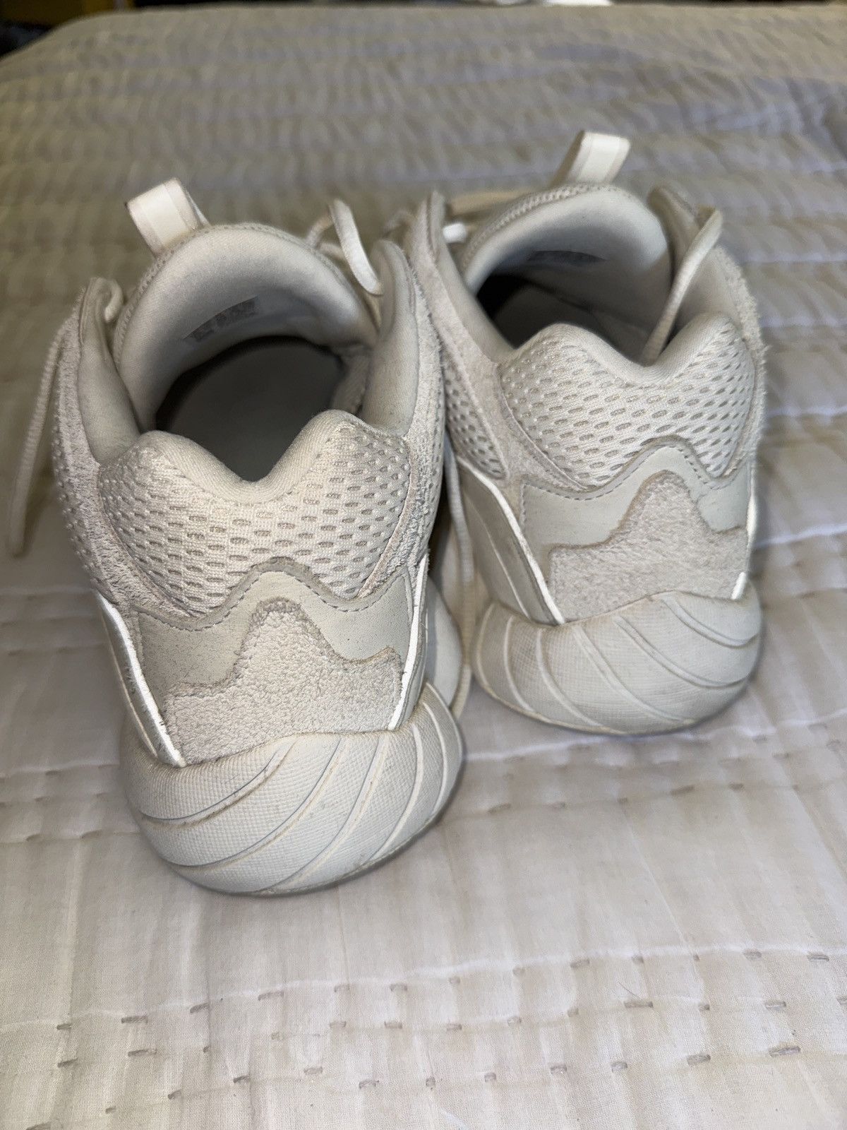 Yeezy Yeezy 500 Bone Size US 13 / EU 46 - 6 Thumbnail