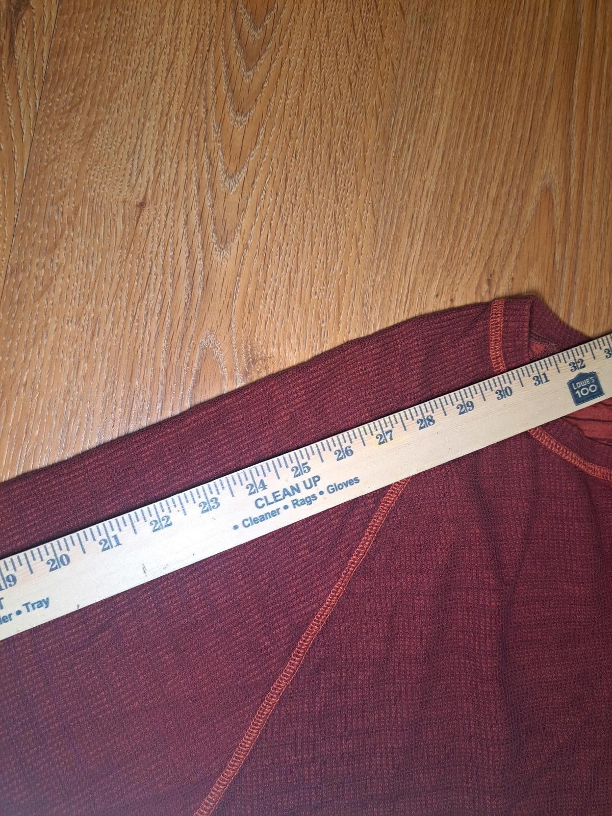 Tommy Bahama Tommy Bahama Crew Neck Sweater Mens XL Red Cotton Size US XL / EU 56 / 4 - 6 Thumbnail