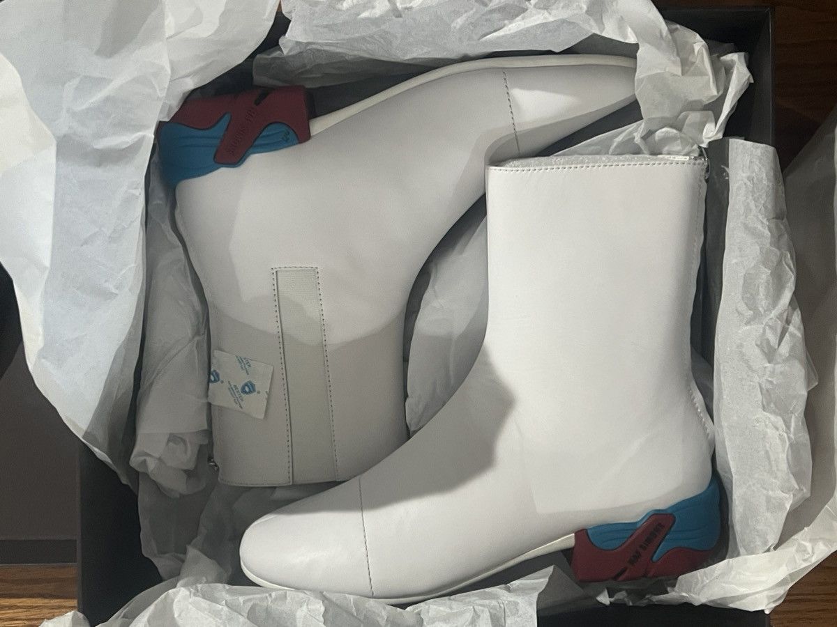 Raf Simons RAF Simon’s Solaris 2 High RARE Size US 9 / EU 42 - 6 Thumbnail