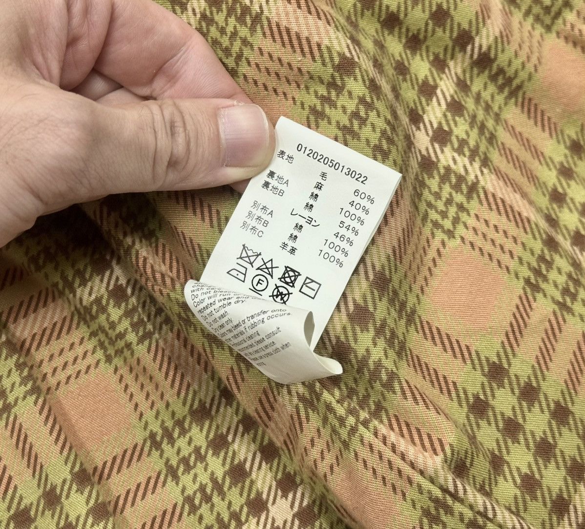 Visvim Visvim 20aw Garrison Jkt （Wool/Linen） Size US M / EU 48-50 / 2 - 13 Thumbnail