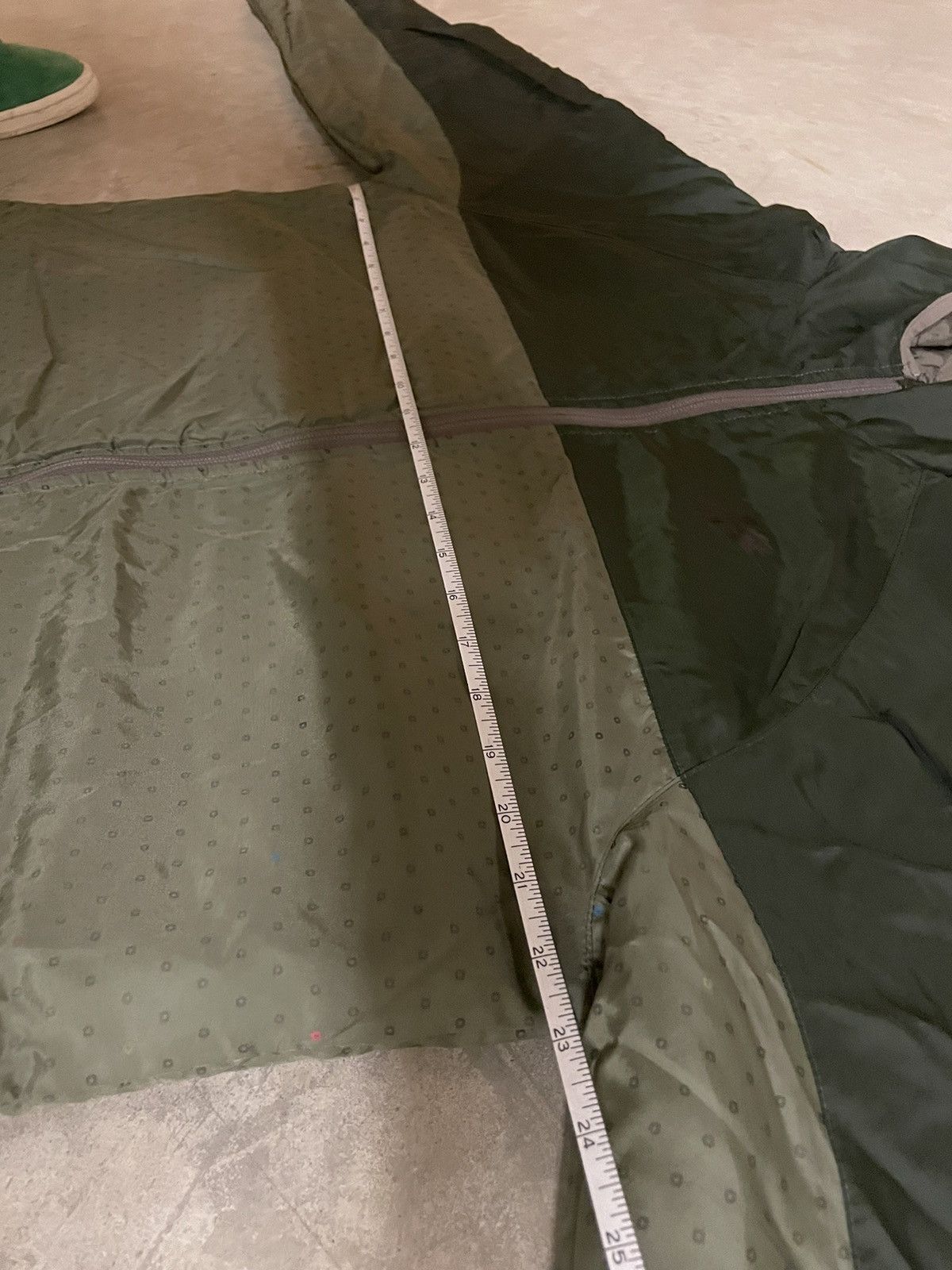 Vintage Vintage 2000’s Nike Reversible Military-style Size US M / EU 48-50 / 2 - 14 Thumbnail