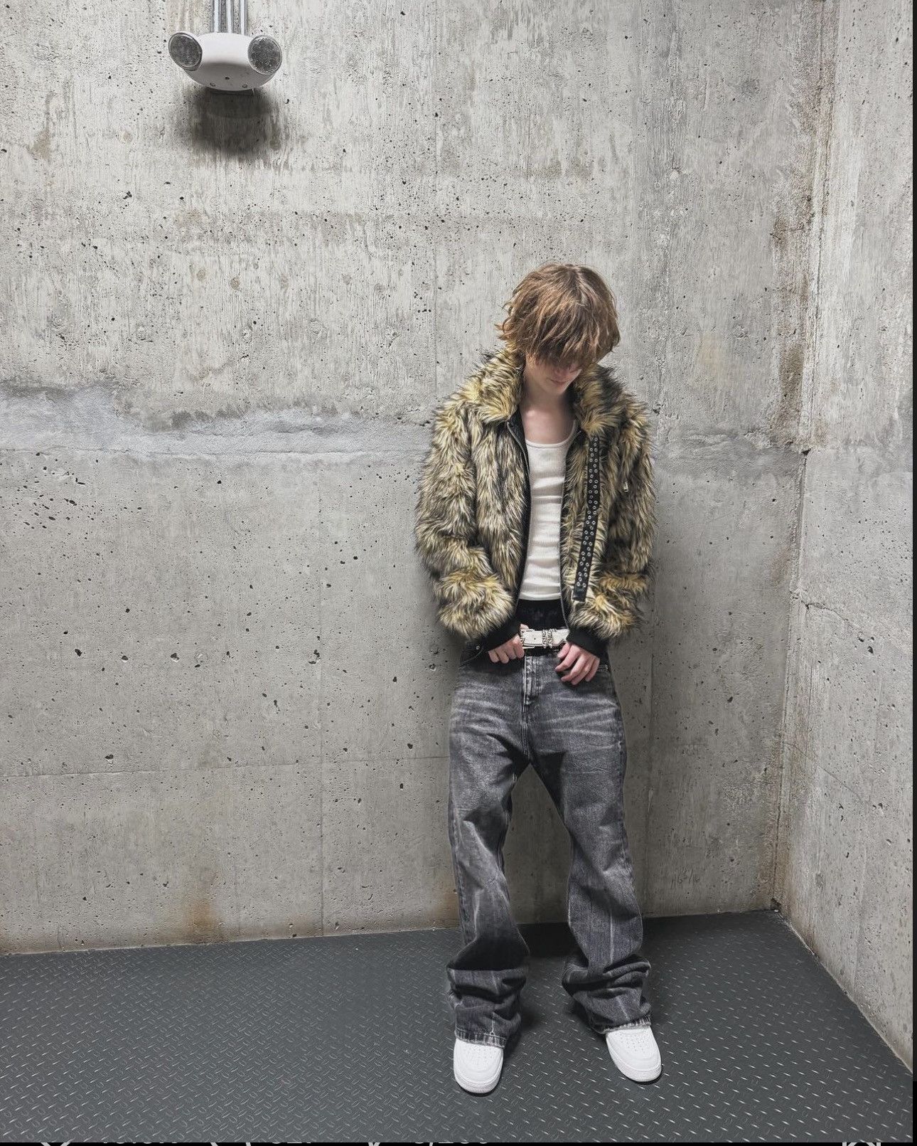 Racer Worldwide Fur Bomber