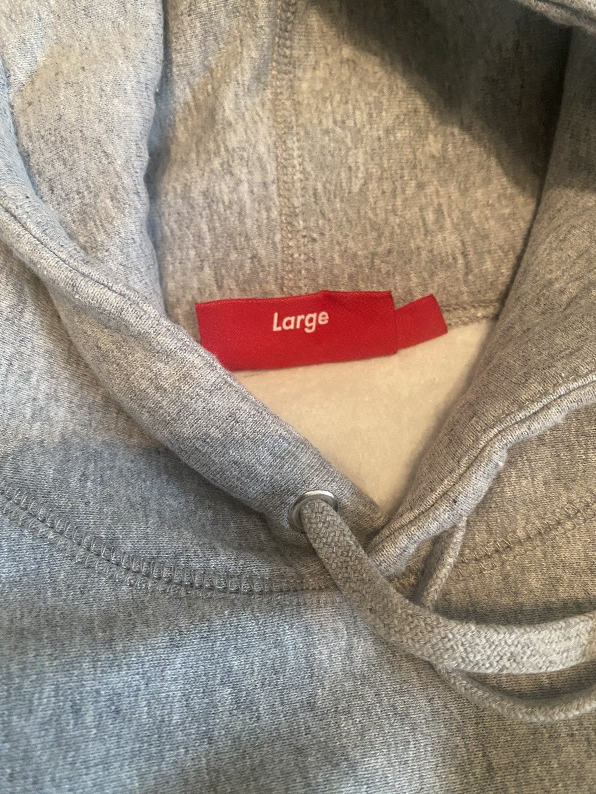 Supreme Supreme Printed Arc Hooded Sweatshirt Size US L / EU 52-54 / 3 - 3 Thumbnail