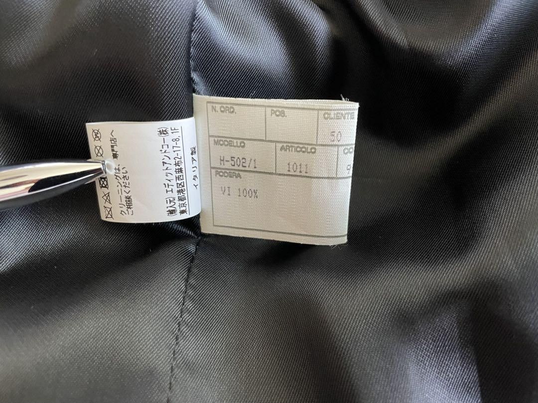 Other Cinquanta Riders Jacket - Black Size US S / EU 44-46 / 1 - 3 Thumbnail