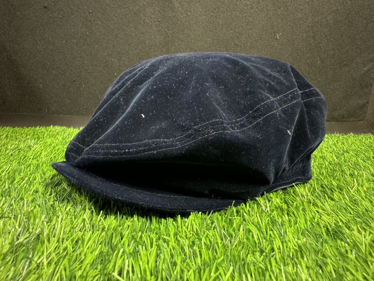 Vintage vintage BILLY velvet baretta Size ONE SIZE - 1 Thumbnail