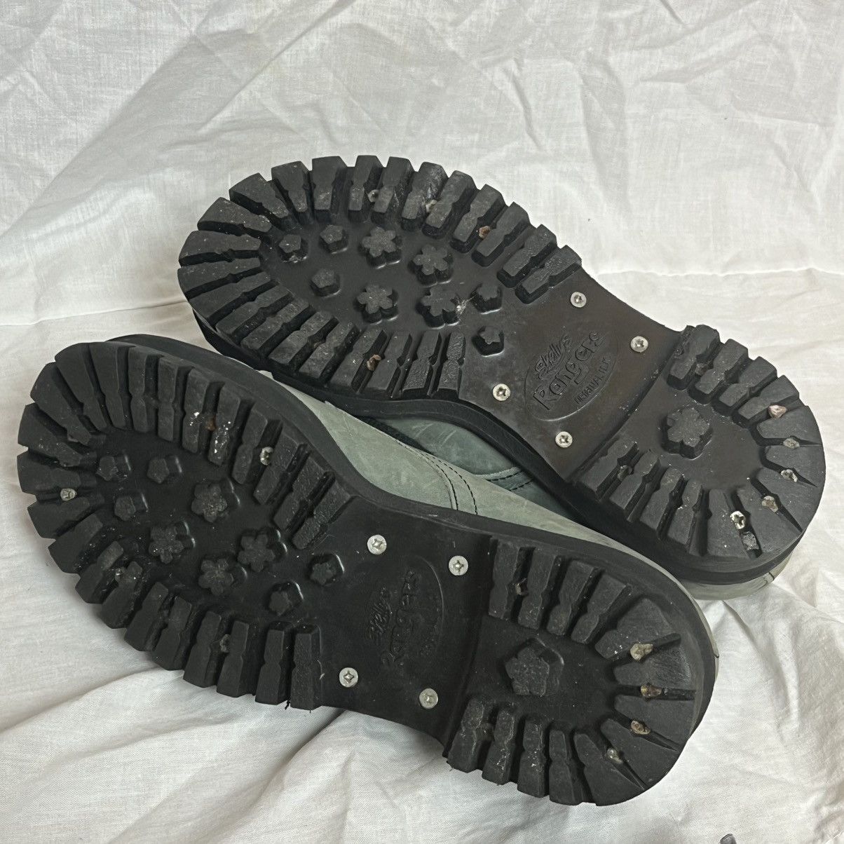 Vintage Green Boots Ranger’s Size US 8 / IT 38 - 5 Thumbnail