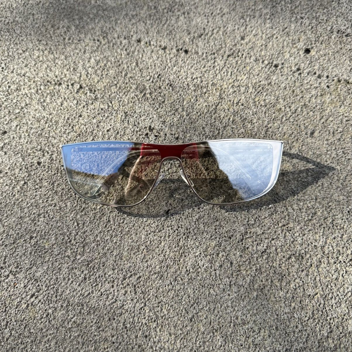 Other Y2K Unisex Sunglasses Retro Fashion Shades XY5926-01 Size ONE SIZE - 1 Thumbnail