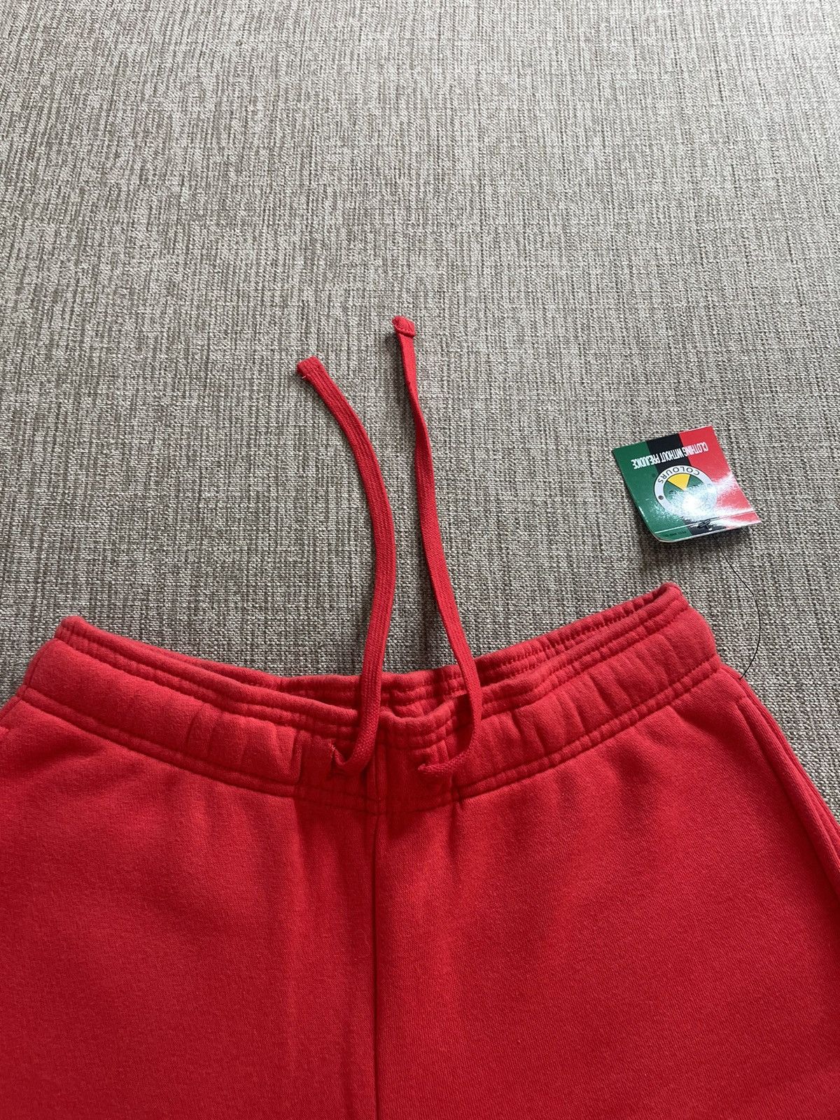 Cross Colours Cross Colours Black Lives for Peace Shorts - (Size Small) Size US 32 / EU 48 - 4 Thumbnail