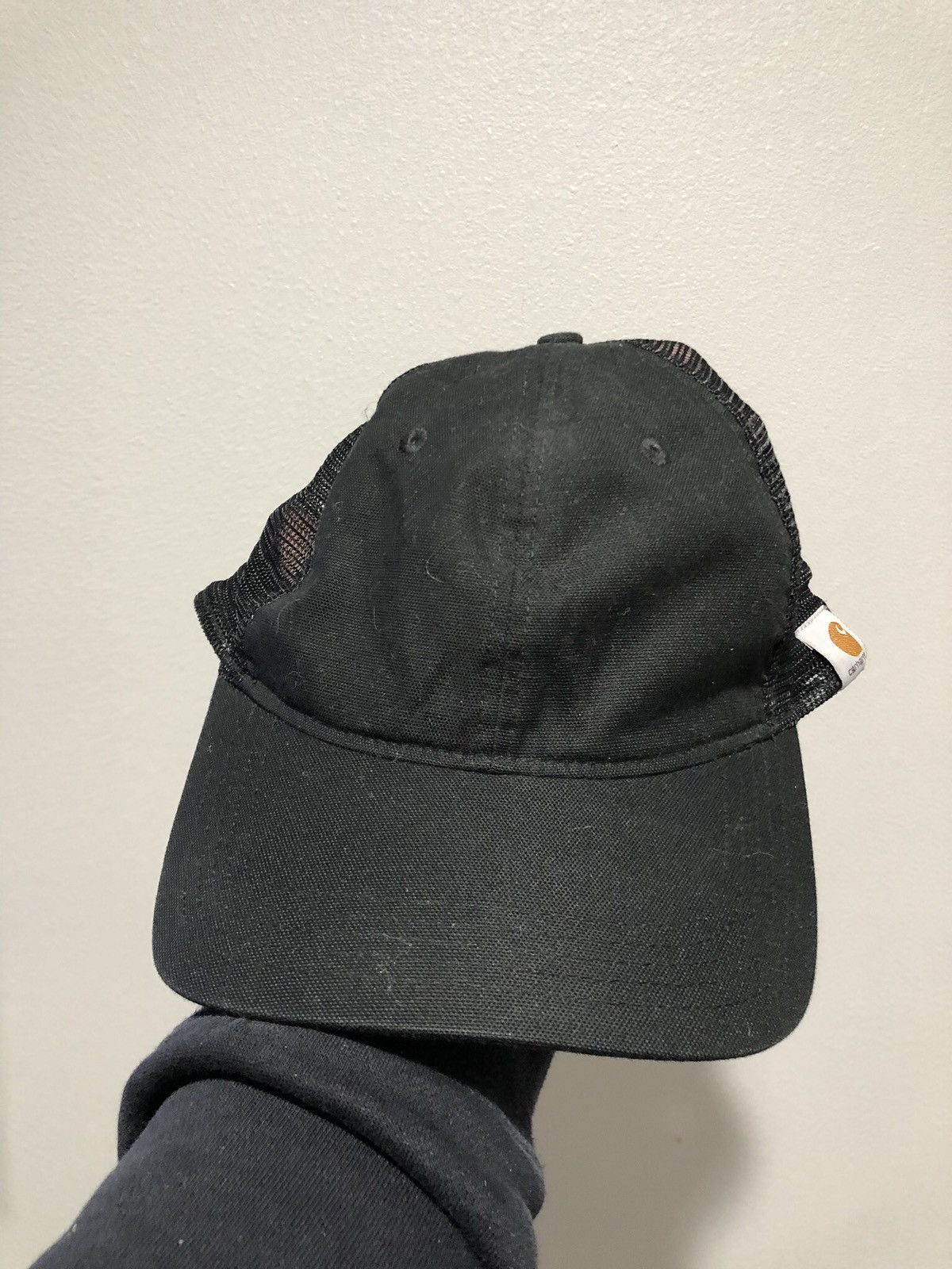 Carhartt Carhartt Mesh Trucker Hat Size ONE SIZE - 2 Thumbnail