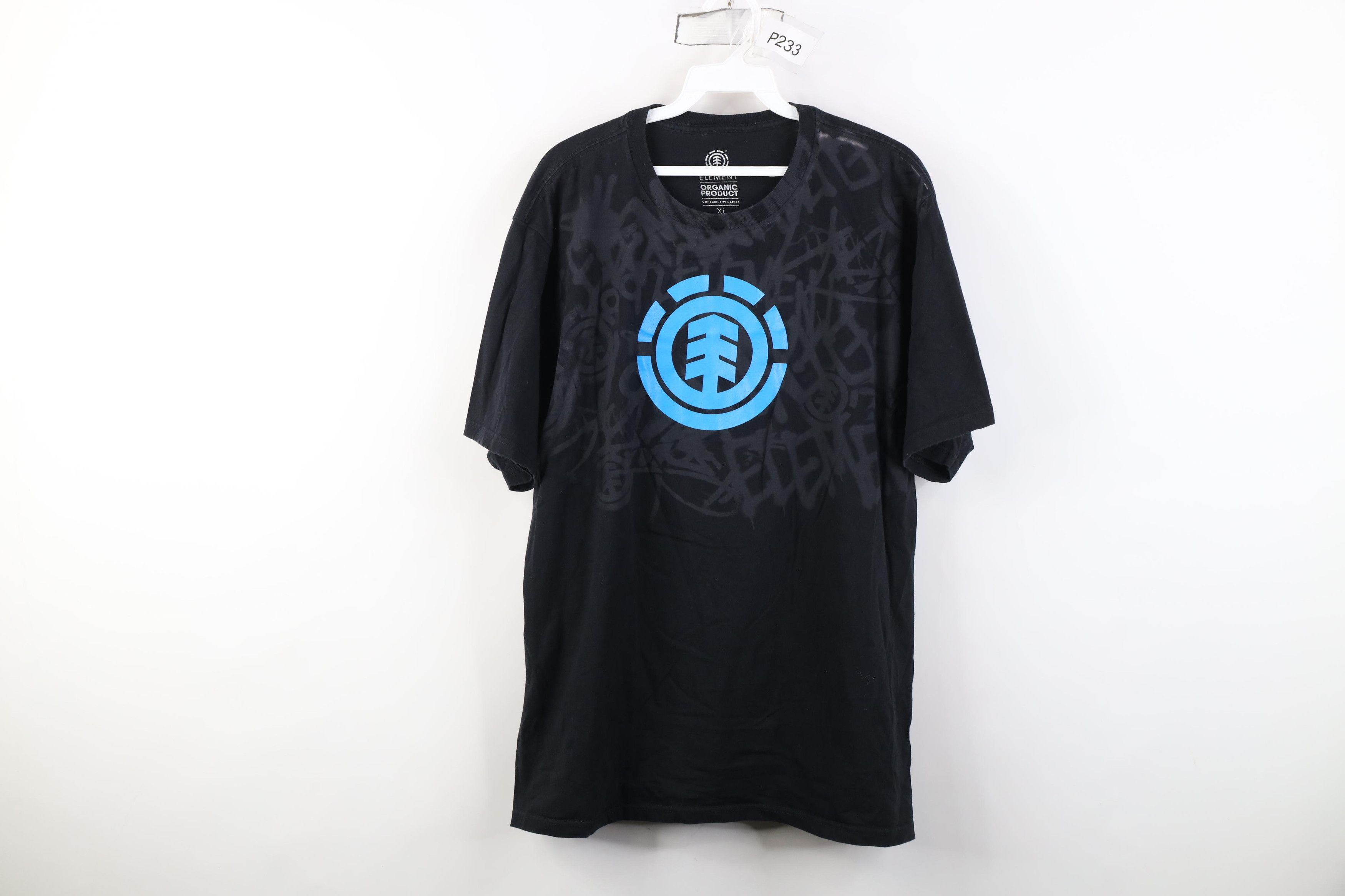Element Vintage Y2K Element Skateboards Big Skateboarding T-Shirt Size US XL / EU 56 / 4 - 1 Thumbnail