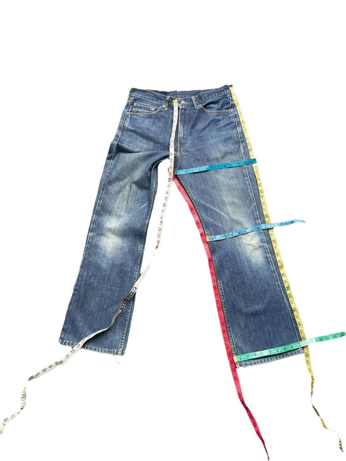 Levi's Vintage 1998 Levis 517 Size US 30 / EU 46 - 19 Thumbnail