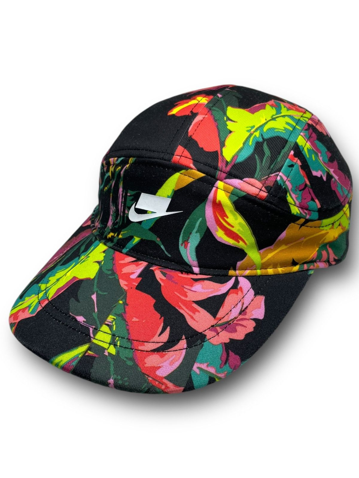 Nike tailwind floral cap sales