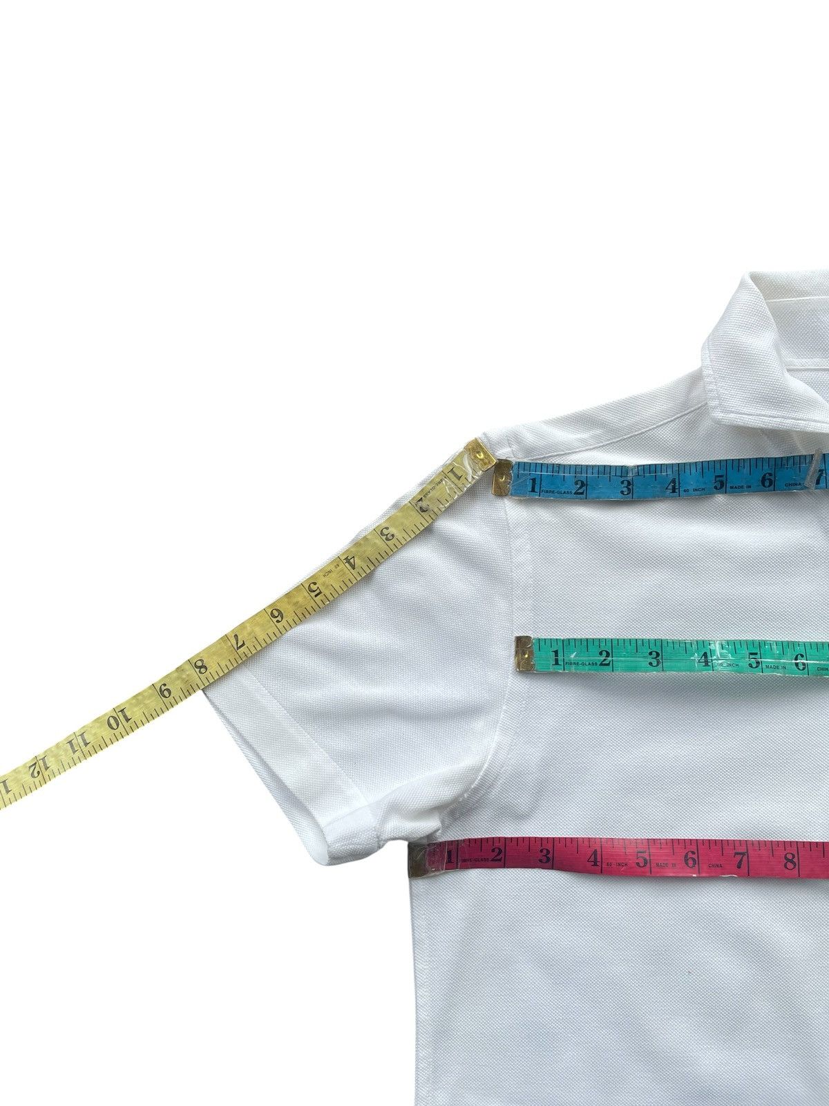 Guy Rover Guy Rover Slim Fit Polo Tshirt Size US M / EU 48-50 / 2 - 8 Thumbnail
