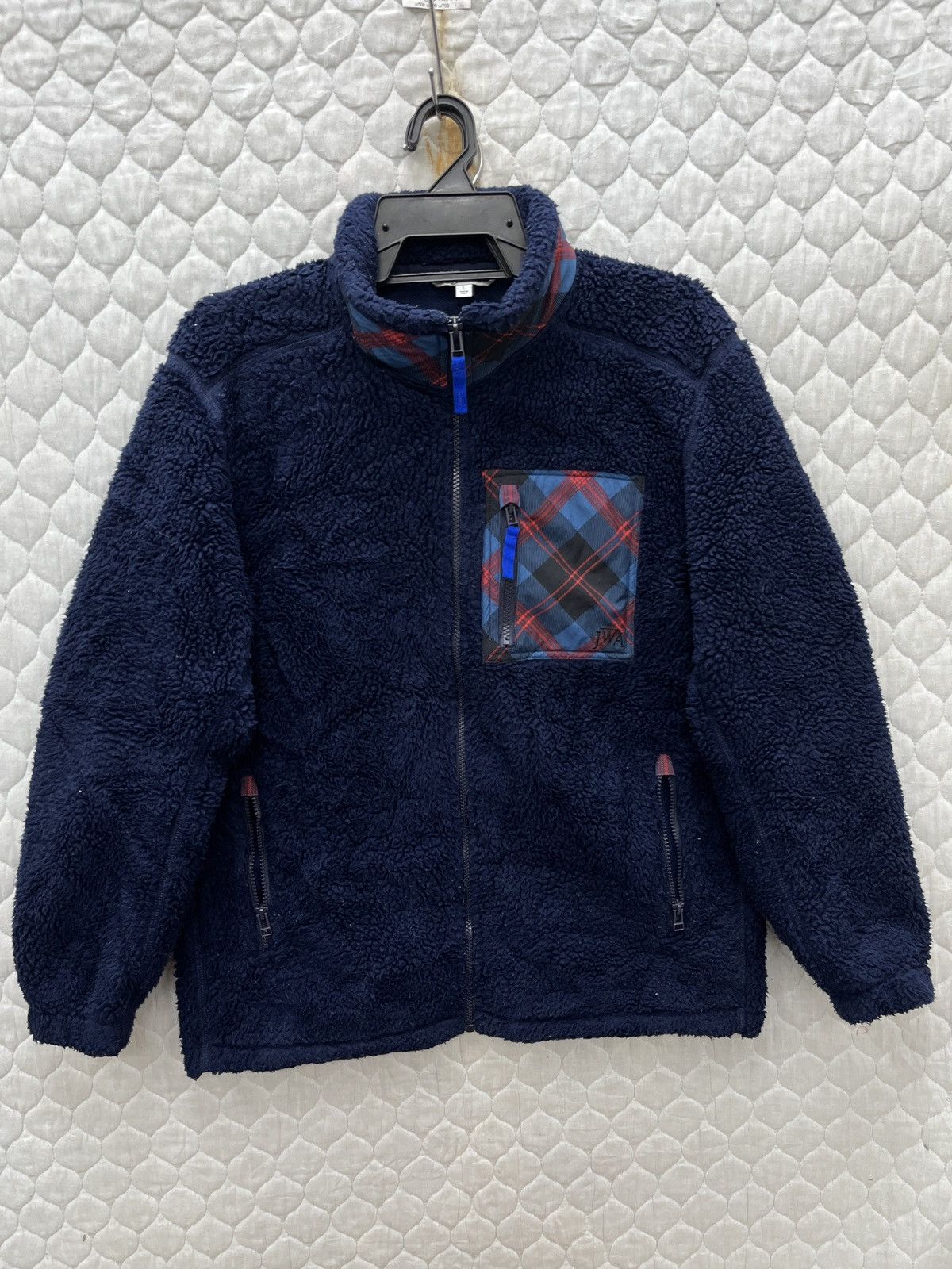 JW Anderson × Uniqlo 🔥🔥🔥STEALS JW ANDERSON X UNIQLO FLEECE JACKET Size US M / EU 48-50 / 2 - 1 Thumbnail