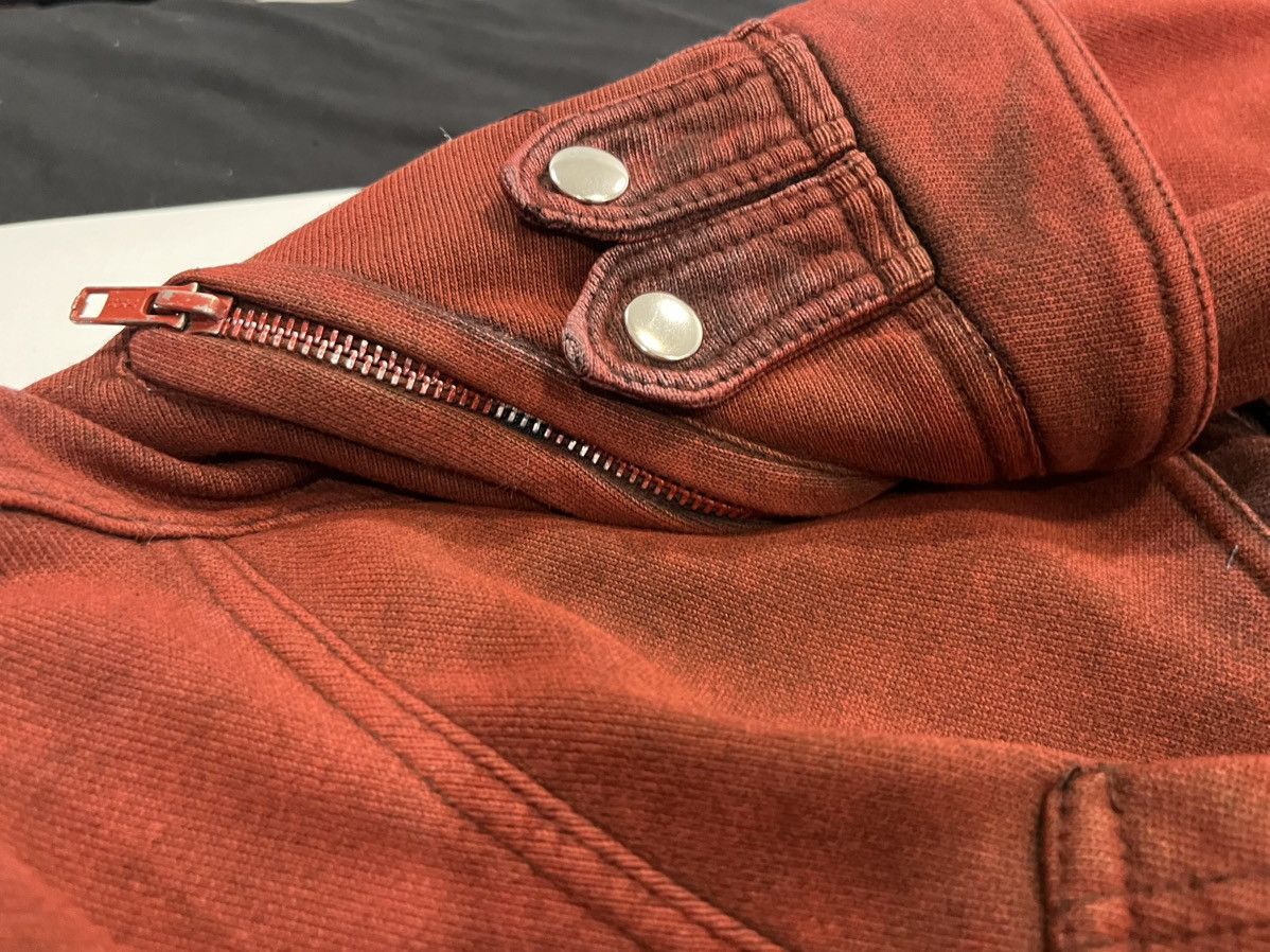 Other Slovakian Dreams Red Vino Hoodie - Small Size US S / EU 44-46 / 1 - 13 Thumbnail