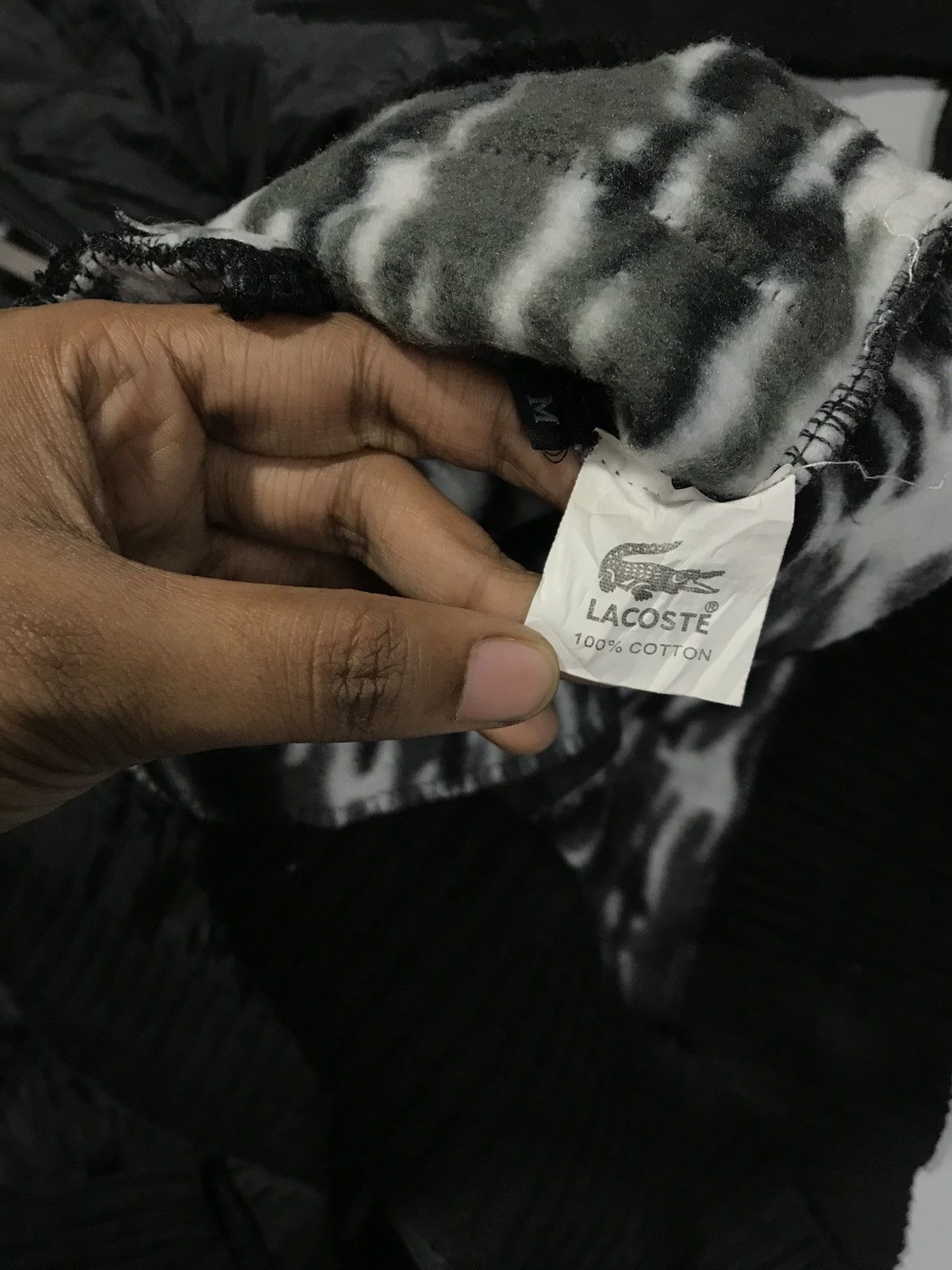 Lacoste Vintage Lacoste jacket Size US XS / EU 42 / 0 - 6 Thumbnail