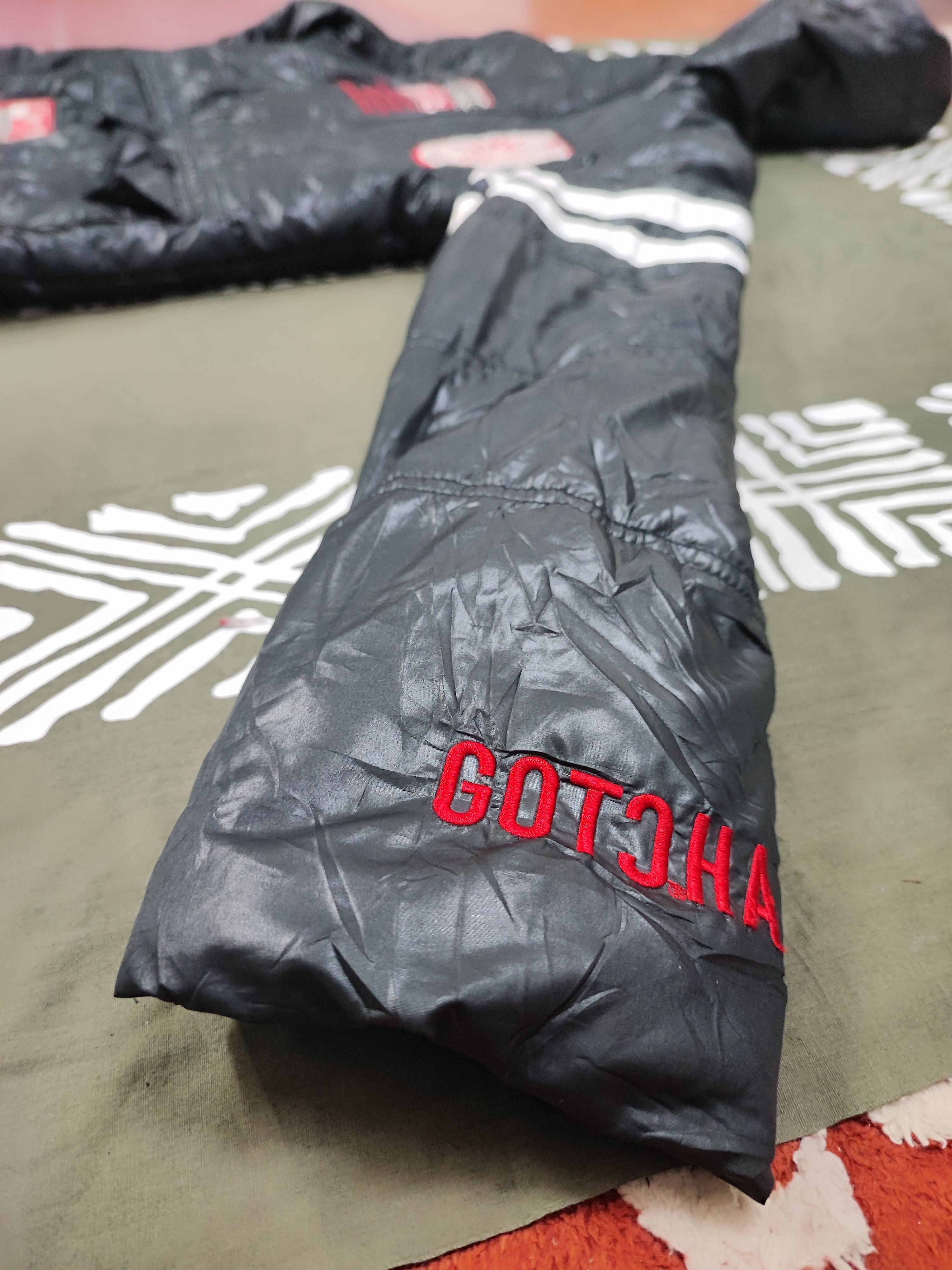 Canada Goose Gotcha Goose Down Puffer Style Canada Goose Size US M / EU 48-50 / 2 - 8 Thumbnail