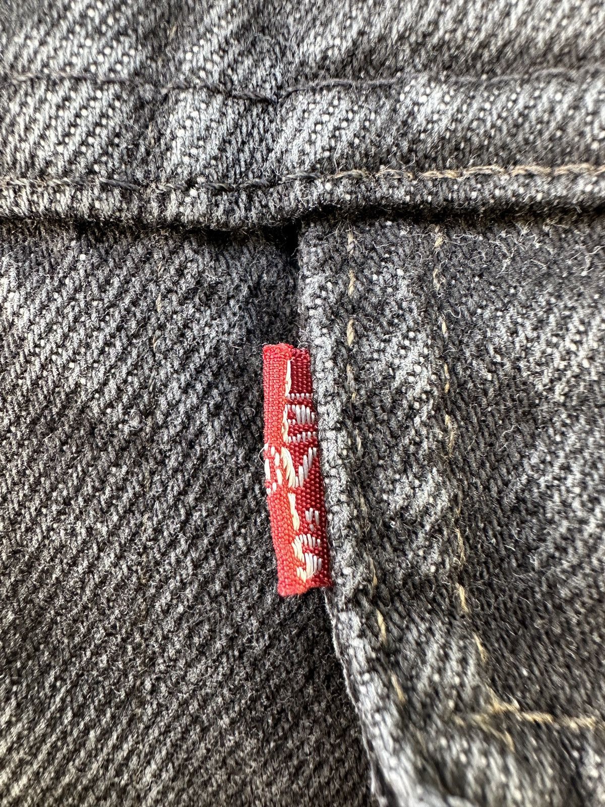 Levi's Levi’s x Bentgablenits Embroidered Vintage Denim Jacket Size US S / EU 44-46 / 1 - 4 Thumbnail