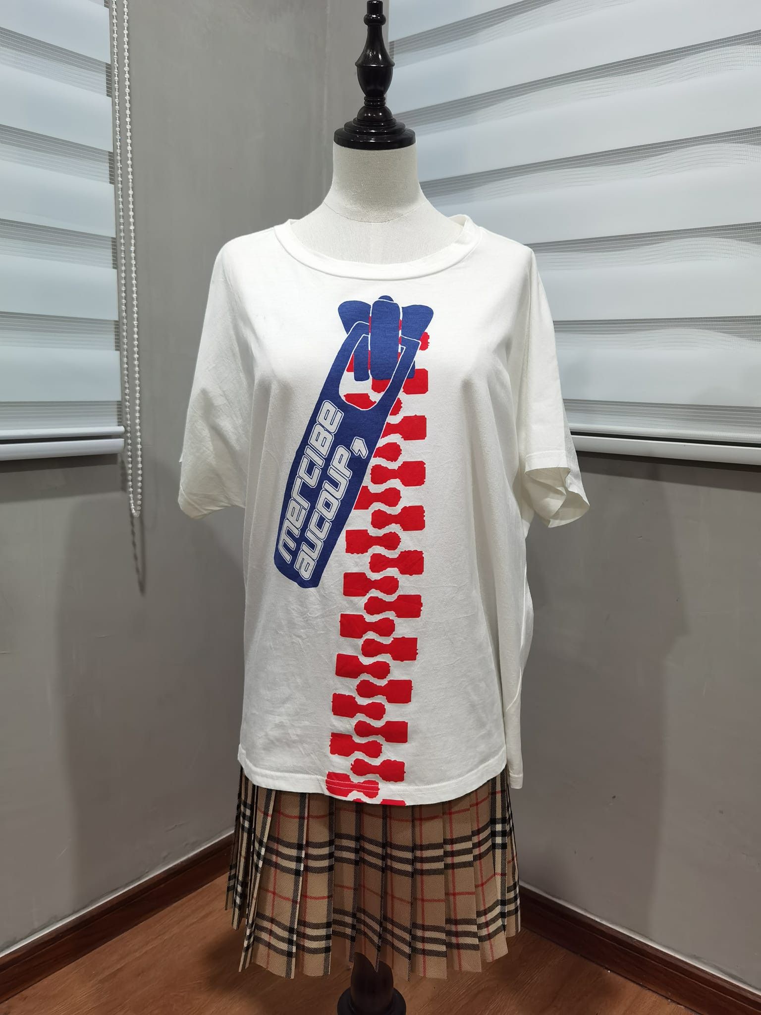 Issey Miyake mercibeaucoup by Issey miyake tee woman M Size M / US 6-8 / IT 42-44 - 1 Thumbnail