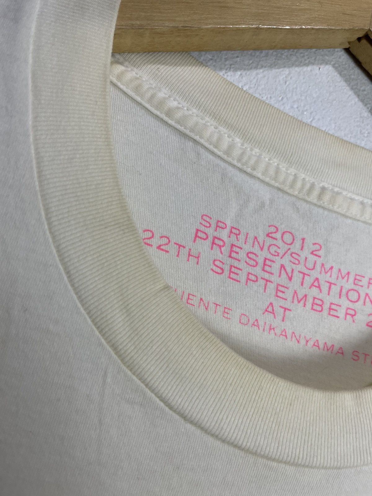 Issey Miyake SS Sunao Kuwahara Art Color Tee Size US M / EU 48-50 / 2 - 8 Thumbnail