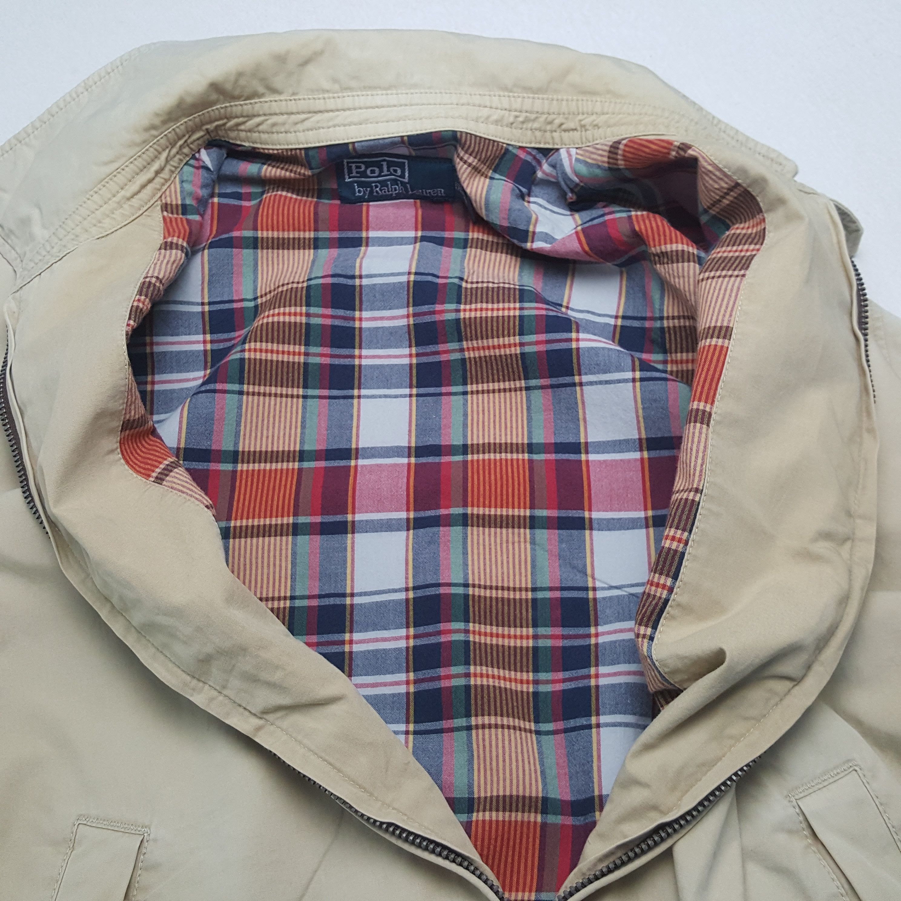 Polo Ralph Lauren × Vintage Polo By Ralph Lauren Jacket Fashion Brand Size US M / EU 48-50 / 2 - 5 Thumbnail