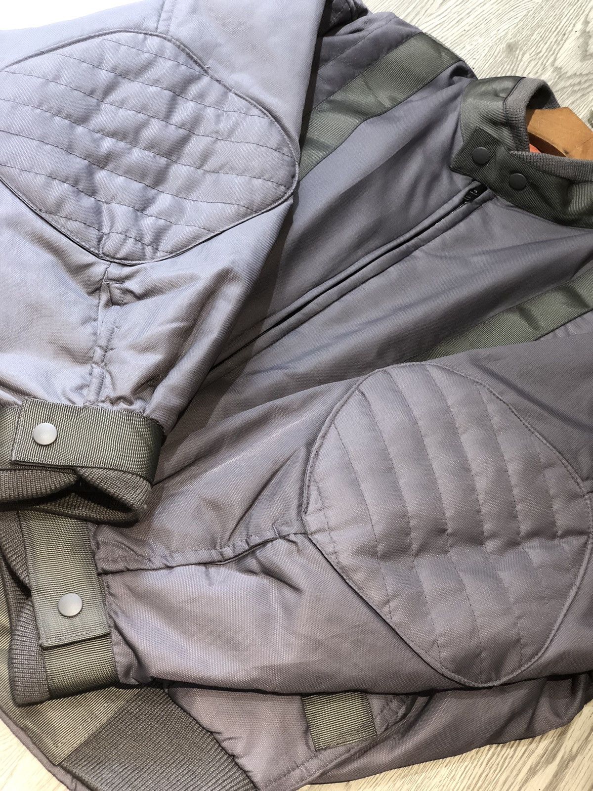 Issey Miyake × Vintage Vtg 1982 Issey Skyline New York Jacket Size US S / EU 44-46 / 1 - 16 Thumbnail