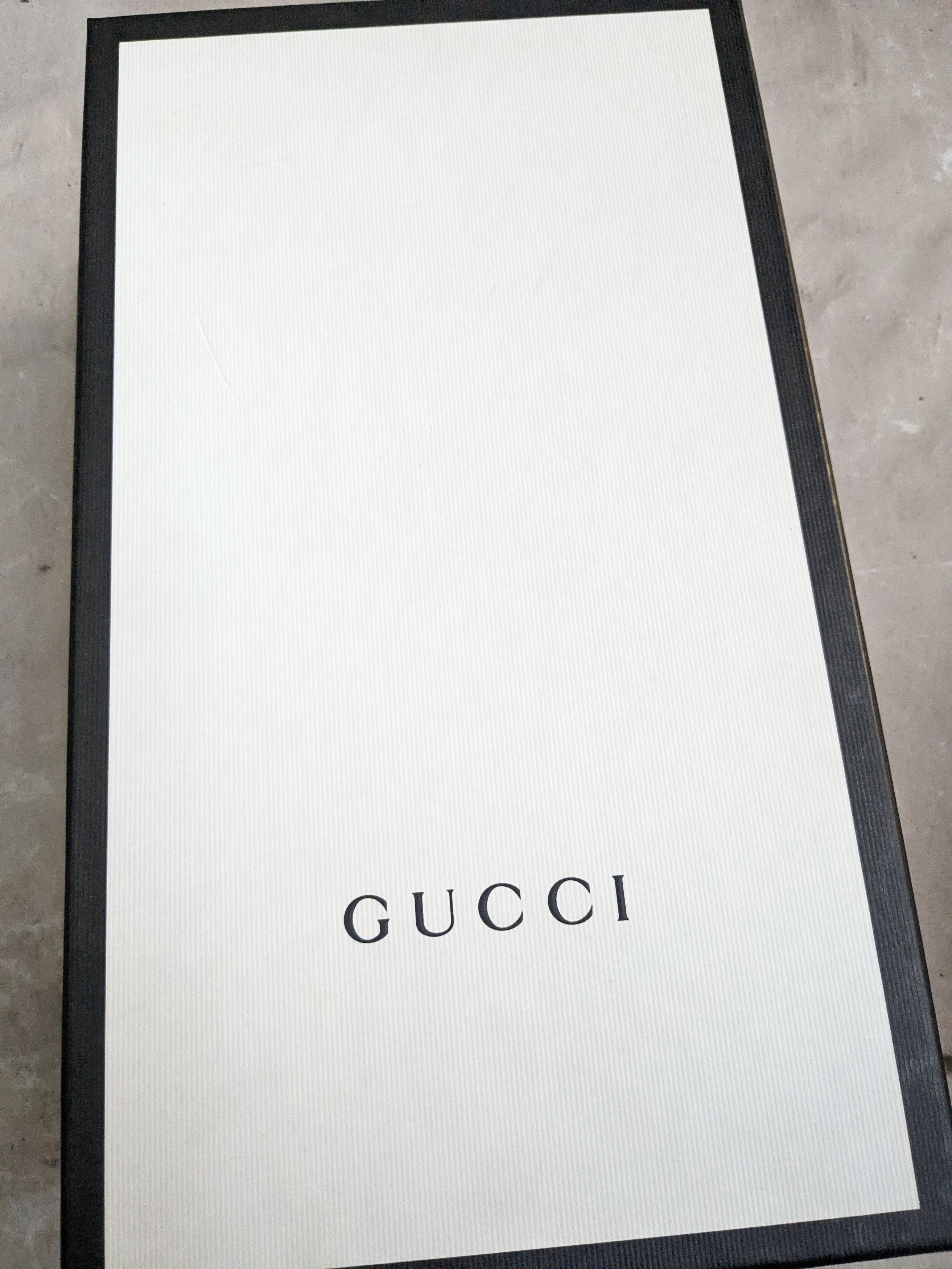 Gucci Gucci Ace Monogram 11 Canvas Logo GG Supreme Red Low Tops Size US 11 / EU 44 - 18 Thumbnail