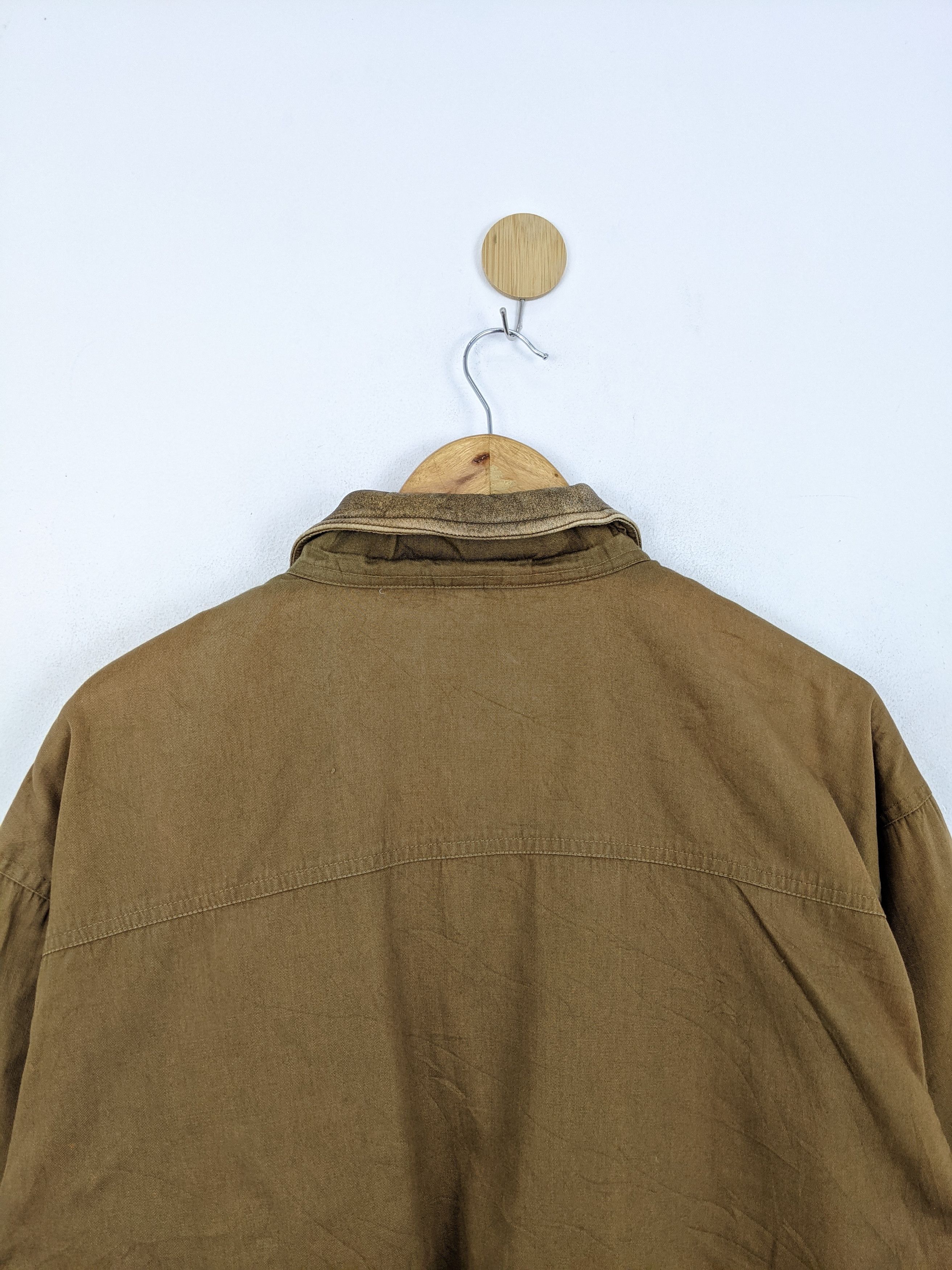Japanese Brand × Vintage Vintage Japanese Brand Avant Garde Bomber Jacket Size US M / EU 48-50 / 2 - 4 Thumbnail