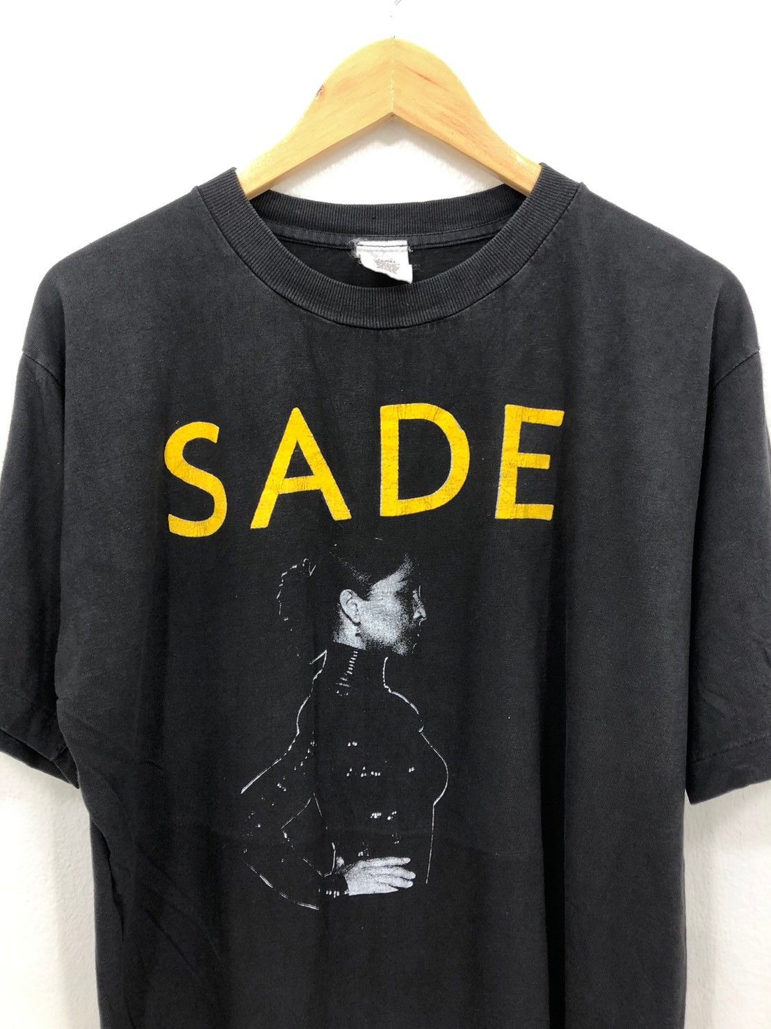 Sade 2011 Tour Shirt | Grailed