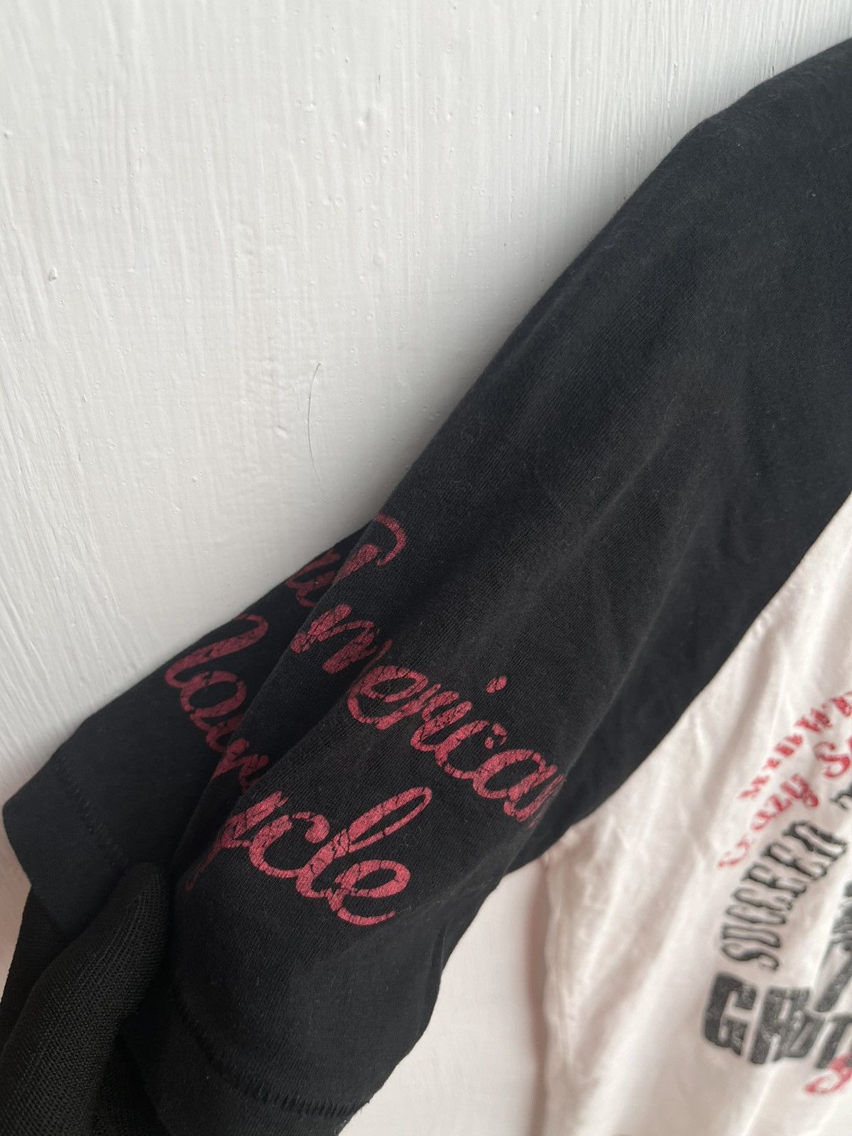 14th Addiction STEAL! Jeaning Wild Poem Gohtic Indian Skull Tee Y2K Punk Size US S / EU 44-46 / 1 - 4 Thumbnail