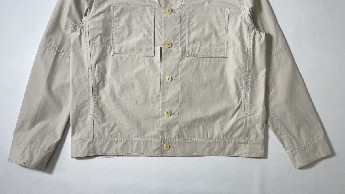 Craig Green Sample Cotton Boxy Work Jacket Size US M / EU 48-50 / 2 - 9 Thumbnail
