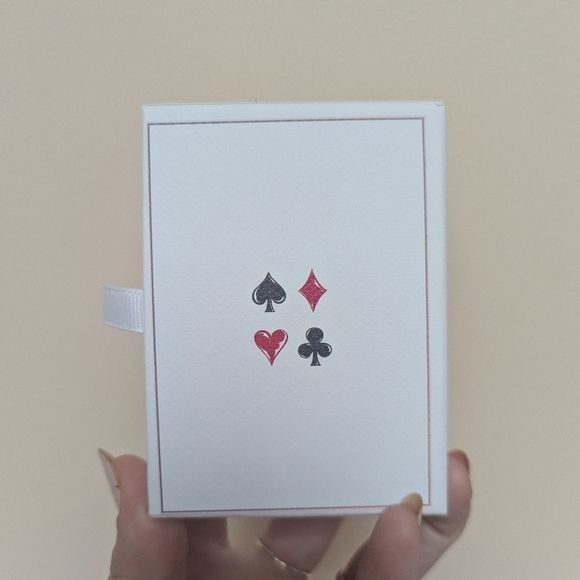 Saks Fifth Avenue Saks Fifth Ave Playing Cards - NEW - LIMITED EDITION 2022 Size ONE SIZE - 4 Thumbnail