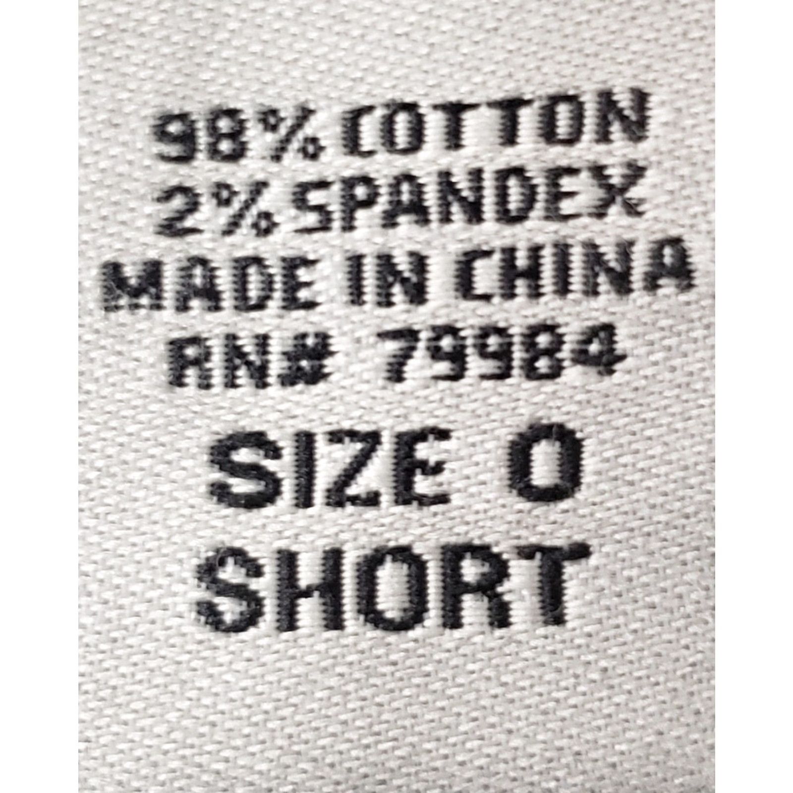Vintage Chico’s Platinum Jeans Womens Size 0 Short Black Boot Cut Hi Rise Waist Stretch Size 25" / US 0 / IT 36 - 4 Thumbnail