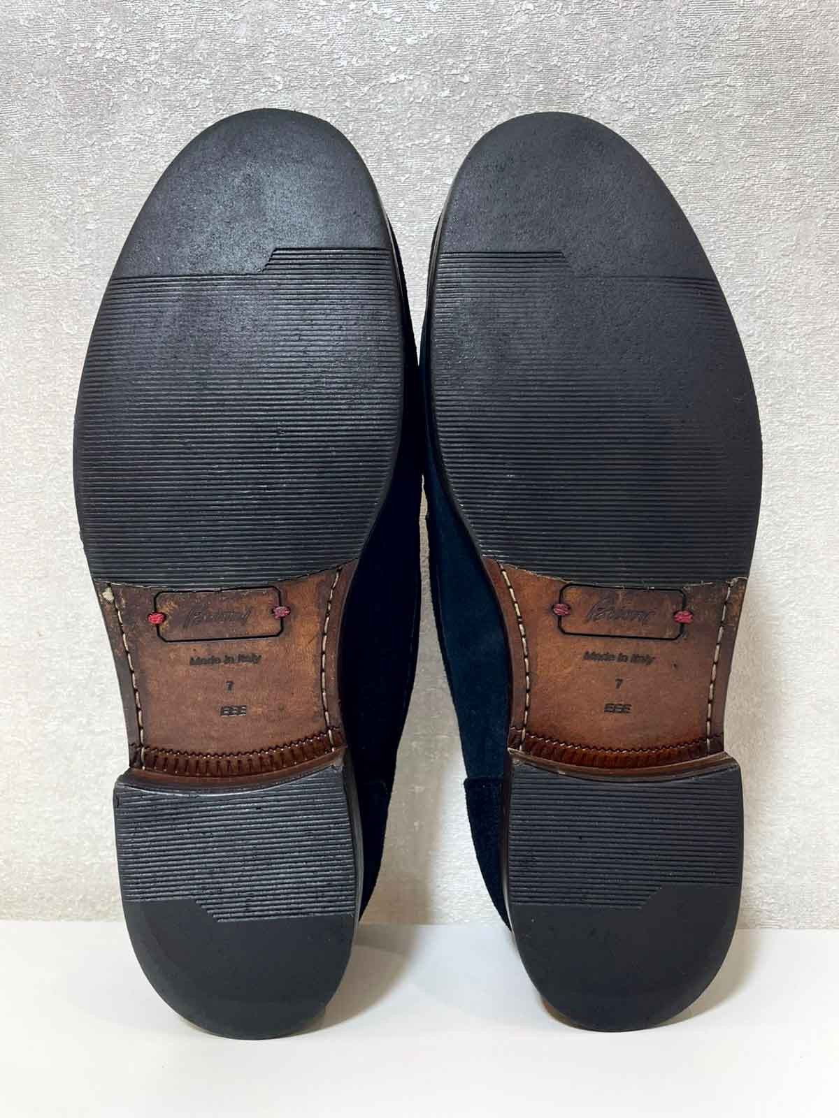 Brioni Men's loafers Brioni Size US 7 / EU 40 - 5 Thumbnail