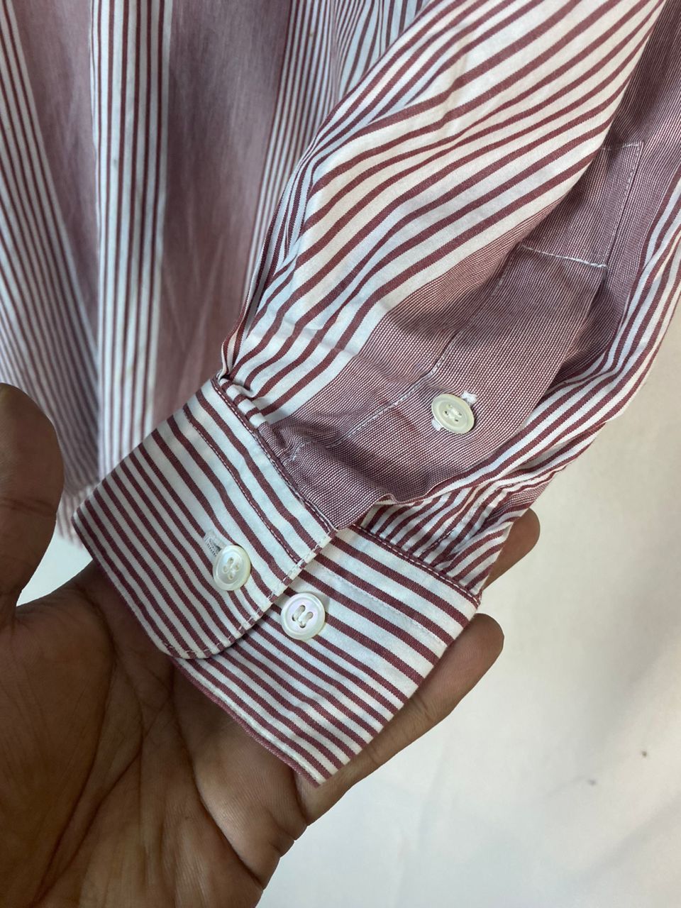 Issey Miyake Issey miyake design button up shirt Size US M / EU 48-50 / 2 - 9 Thumbnail