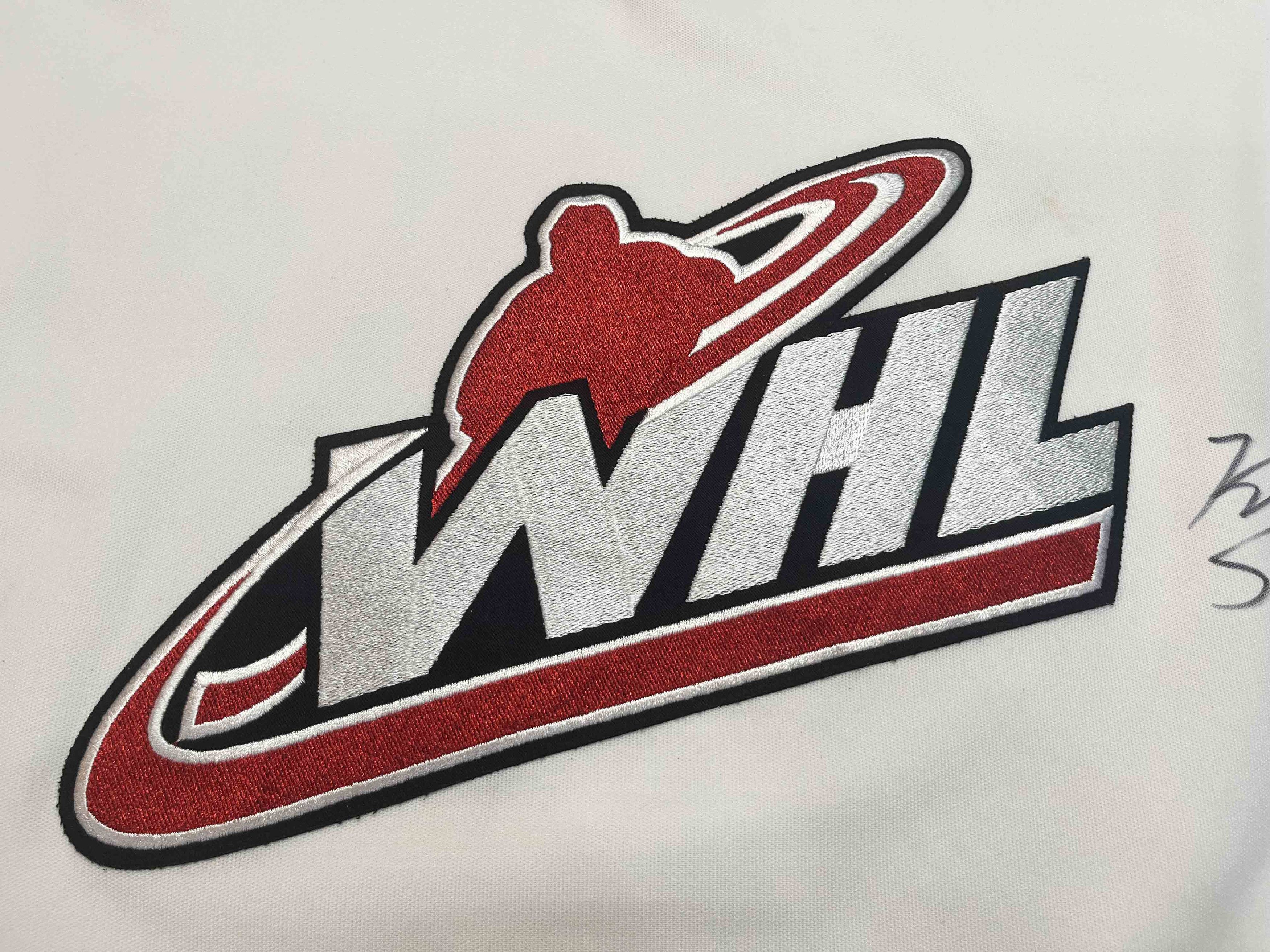 Reebok Reebok Authentic WHL Hockey Jersey Size US XL / EU 56 / 4 - 2 Thumbnail