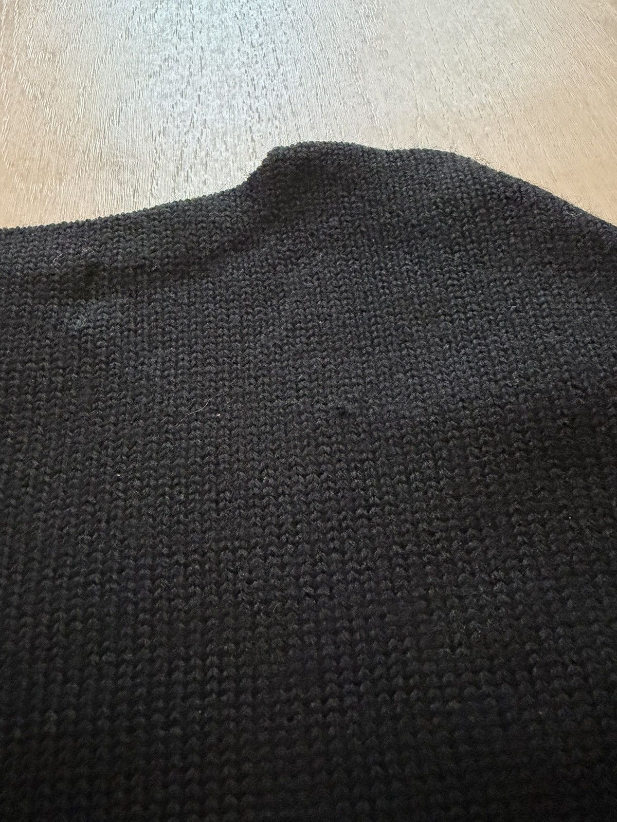 Vintage Vintage 90s Varsity Athletic Havard 100% Wool Knit Sz S Size US S / EU 44-46 / 1 - 7 Thumbnail