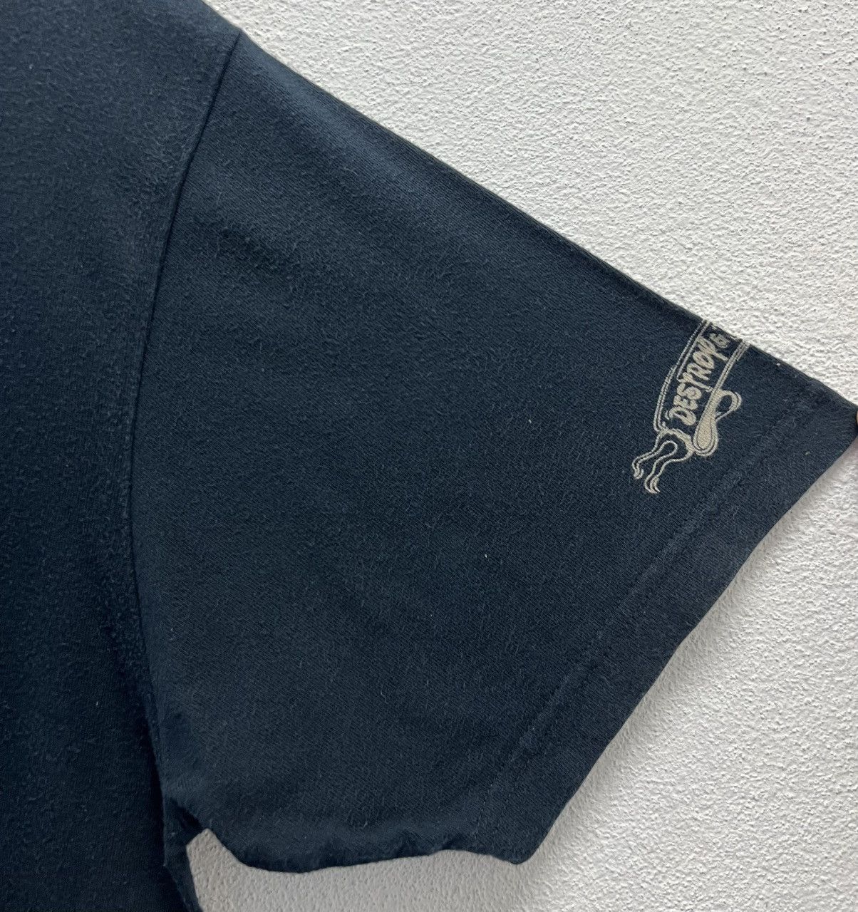 Band Tees × Vintage VINTAGE ZERO FIGHTER SHIRT Size US L / EU 52-54 / 3 - 6 Thumbnail