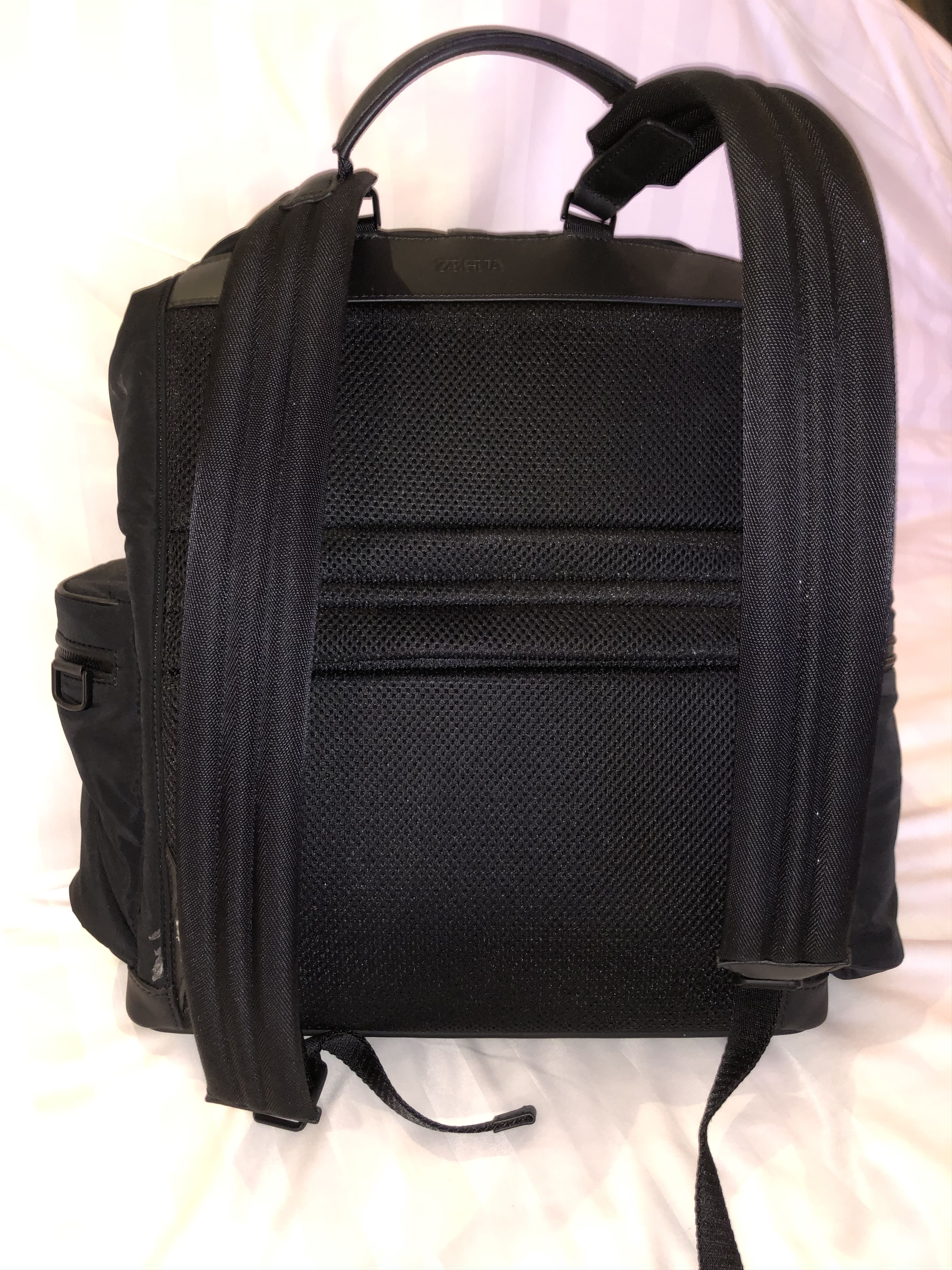 Z Zegna Technical Backpack Size ONE SIZE - 6 Thumbnail