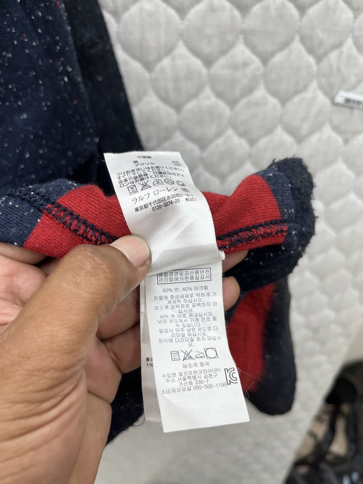 Polo Ralph Lauren 🔥🔥🔥STEALS POLO RALPH LAUREN MULTIPOCKET JACKET Size US L / EU 52-54 / 3 - 11 Thumbnail