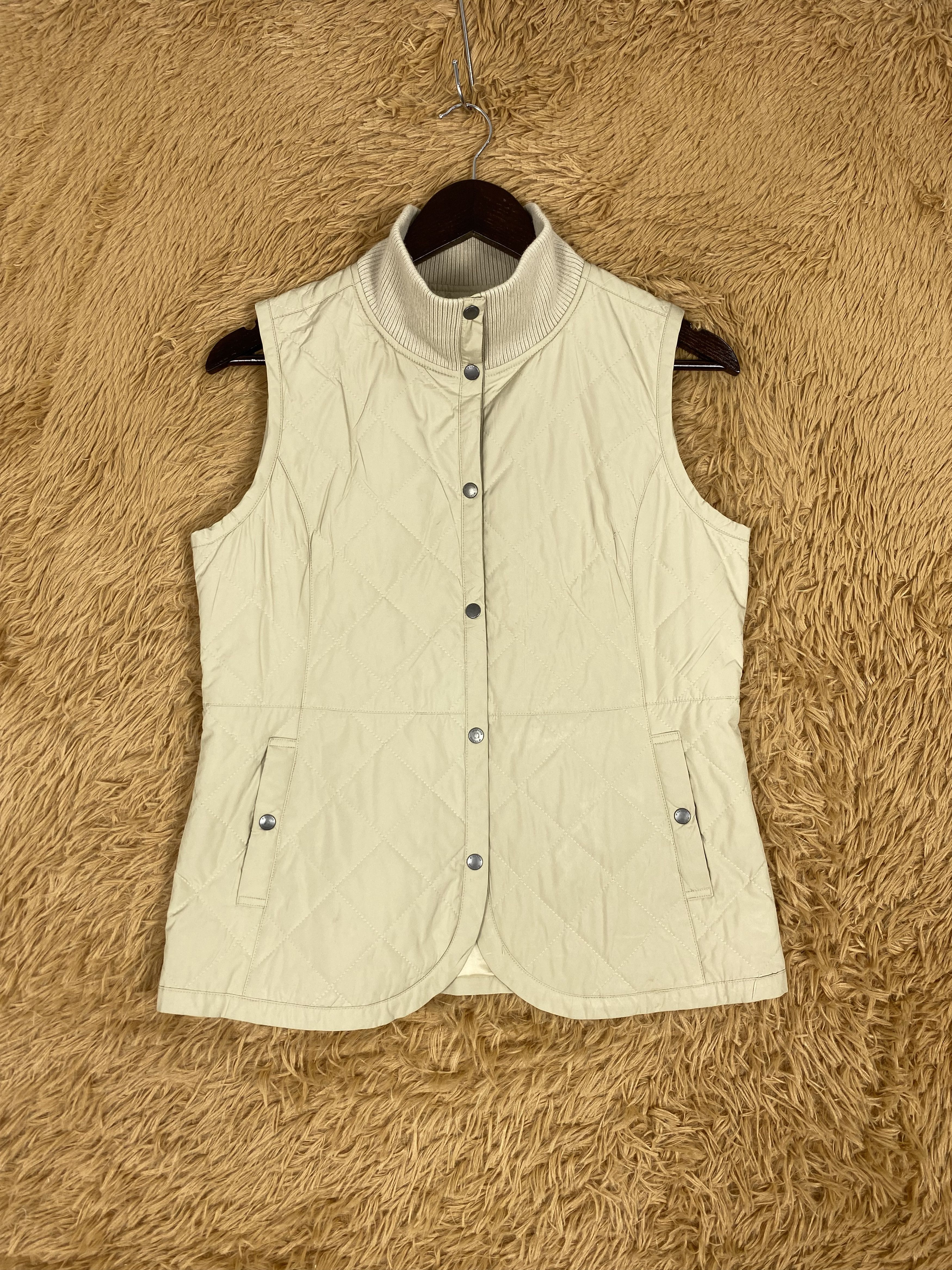 McGregor Vintage Mcgregor Quilted Vest Size US S / EU 44-46 / 1 - 1 Thumbnail
