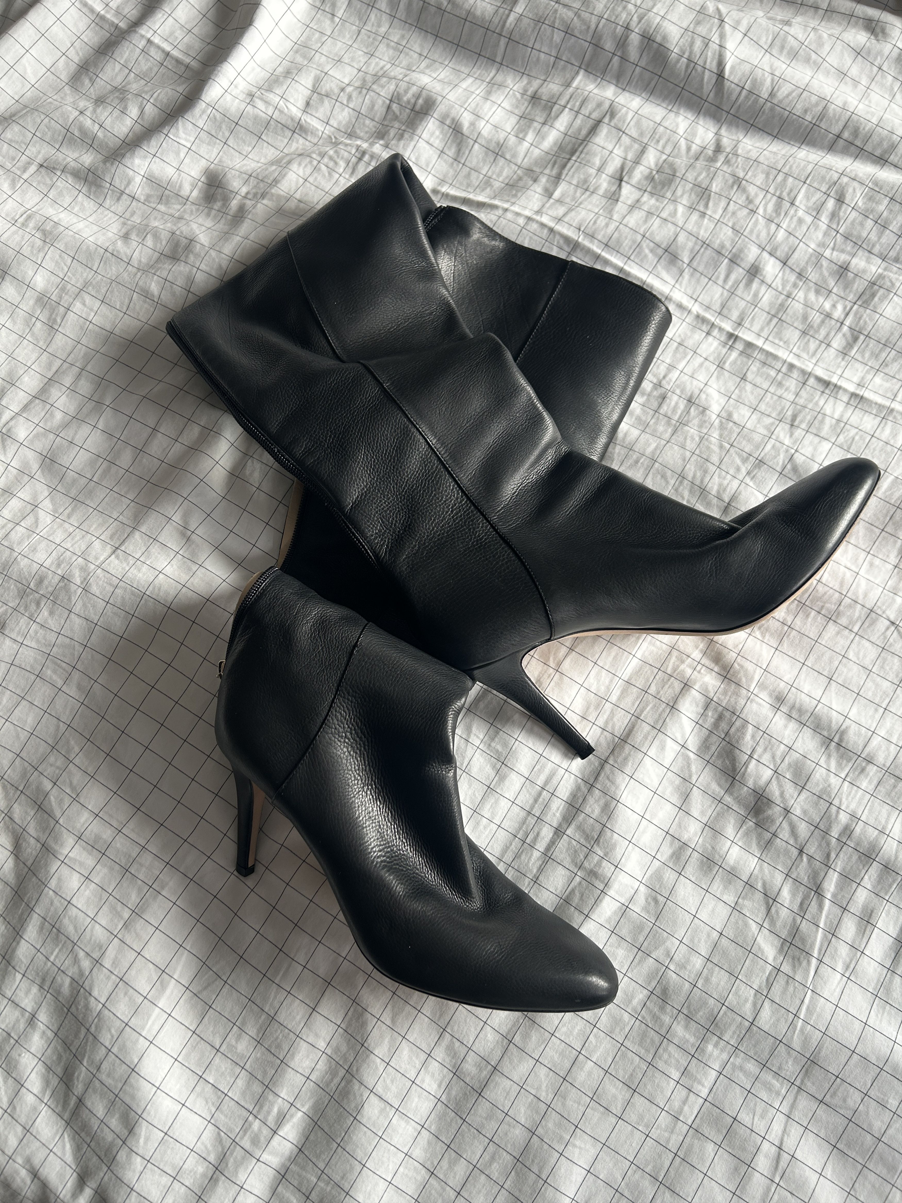 Jimmy Choo Jimmy Choo tall knee high boot Size US 10.5 / IT 40.5 - 1 Thumbnail