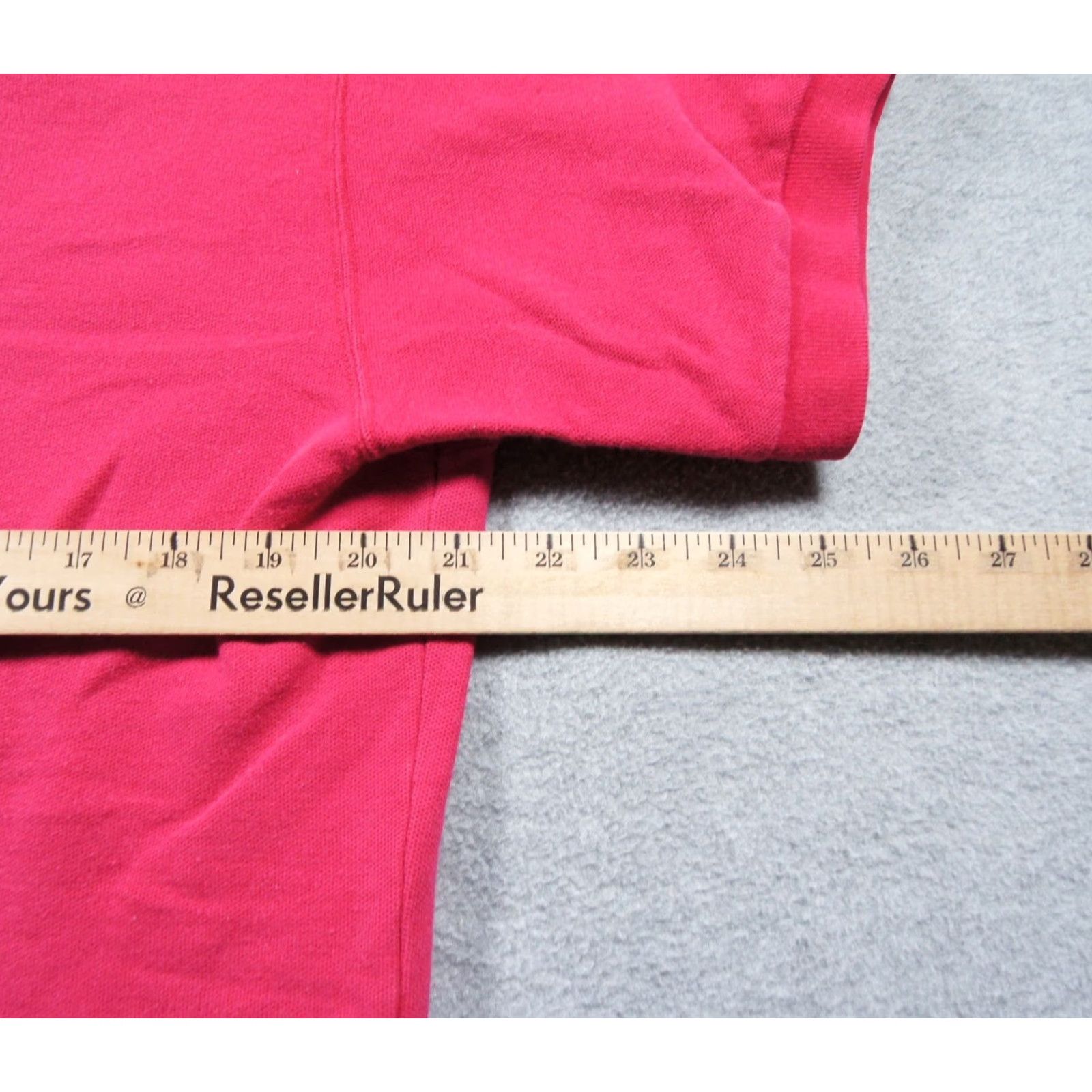 Patagonia VINTAGE Patagonia Shirt Womens Large Pink Polo Short Sleeve Collared Outdoors Size L / US 10 / IT 46 - 7 Thumbnail