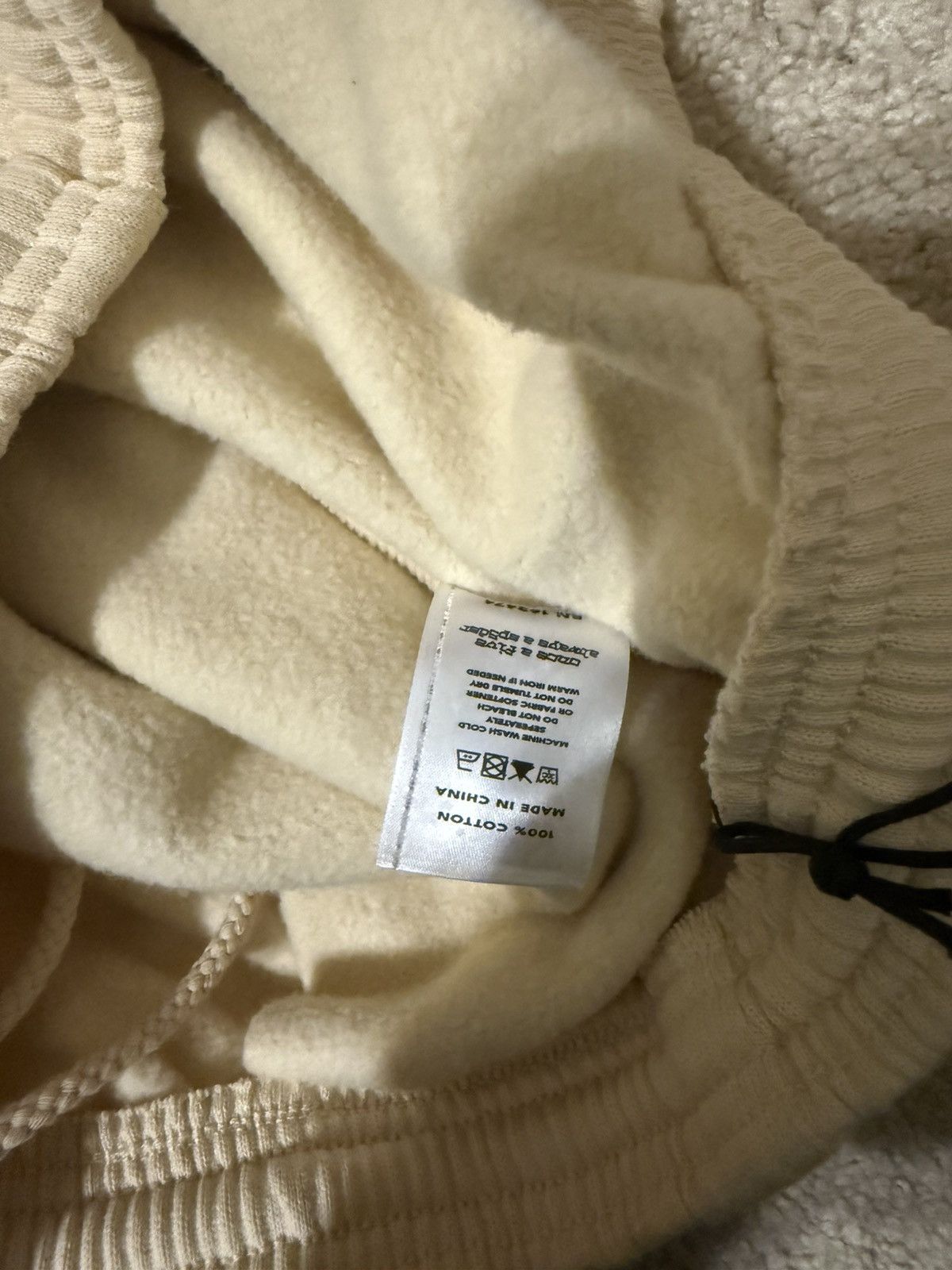 Sp5der Sp5der Beluga sweats Size US 36 / EU 52 - 3 Thumbnail