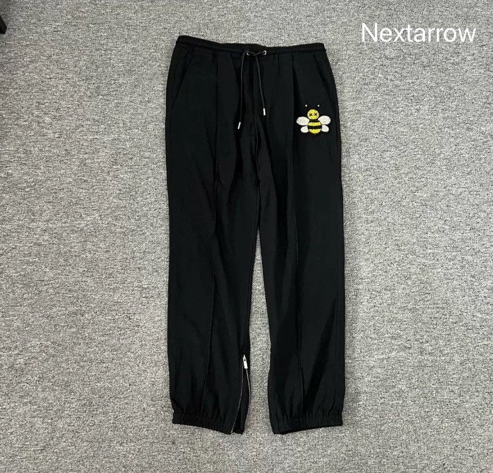 Dior Dior Kaws Co branded Little Bee Legged Pants2410-Nextarrow Size US 36 / EU 52 - 1 Thumbnail