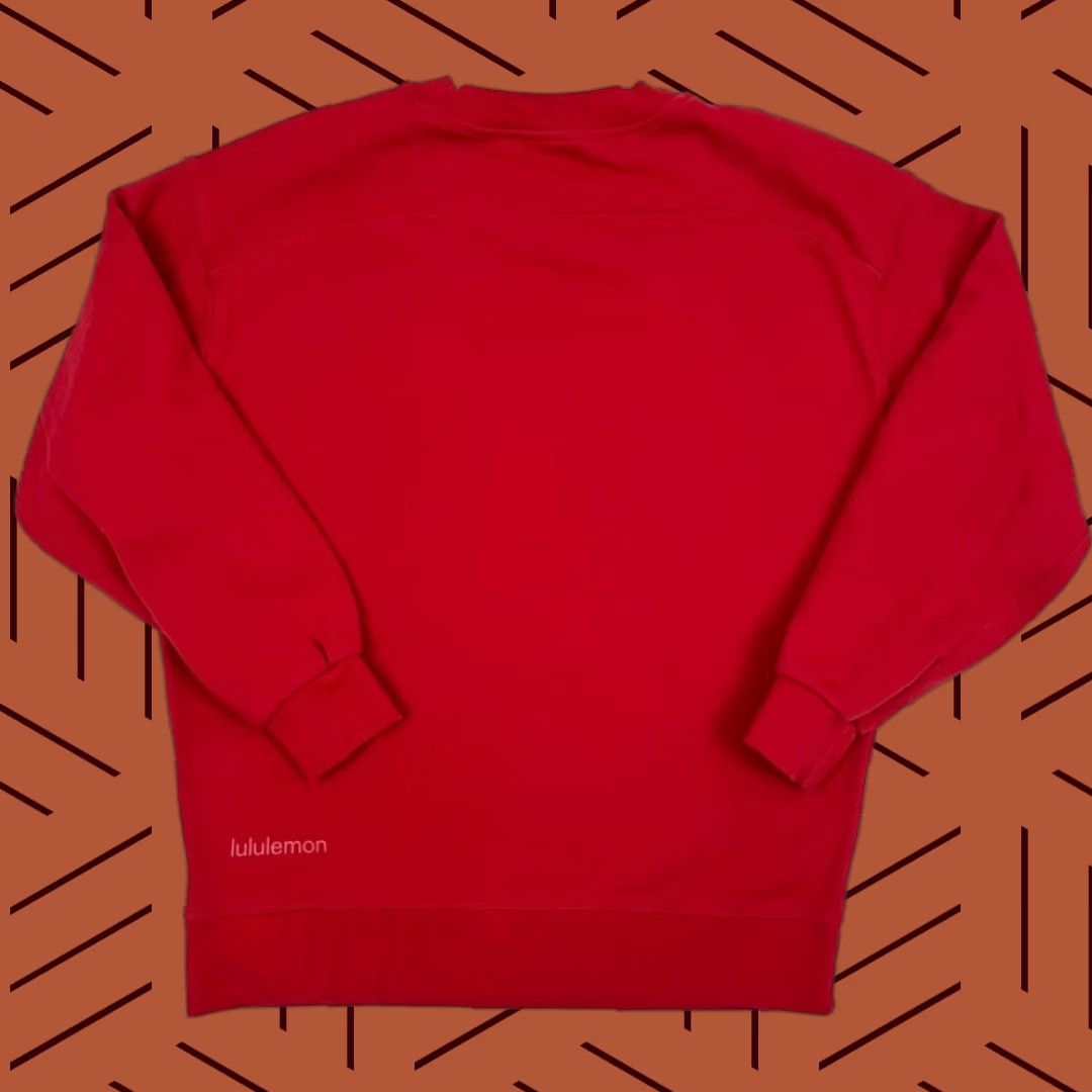 Lululemon VINTAGE not applicable. (Oops) Size S / US 4 / IT 40 - 1 Thumbnail