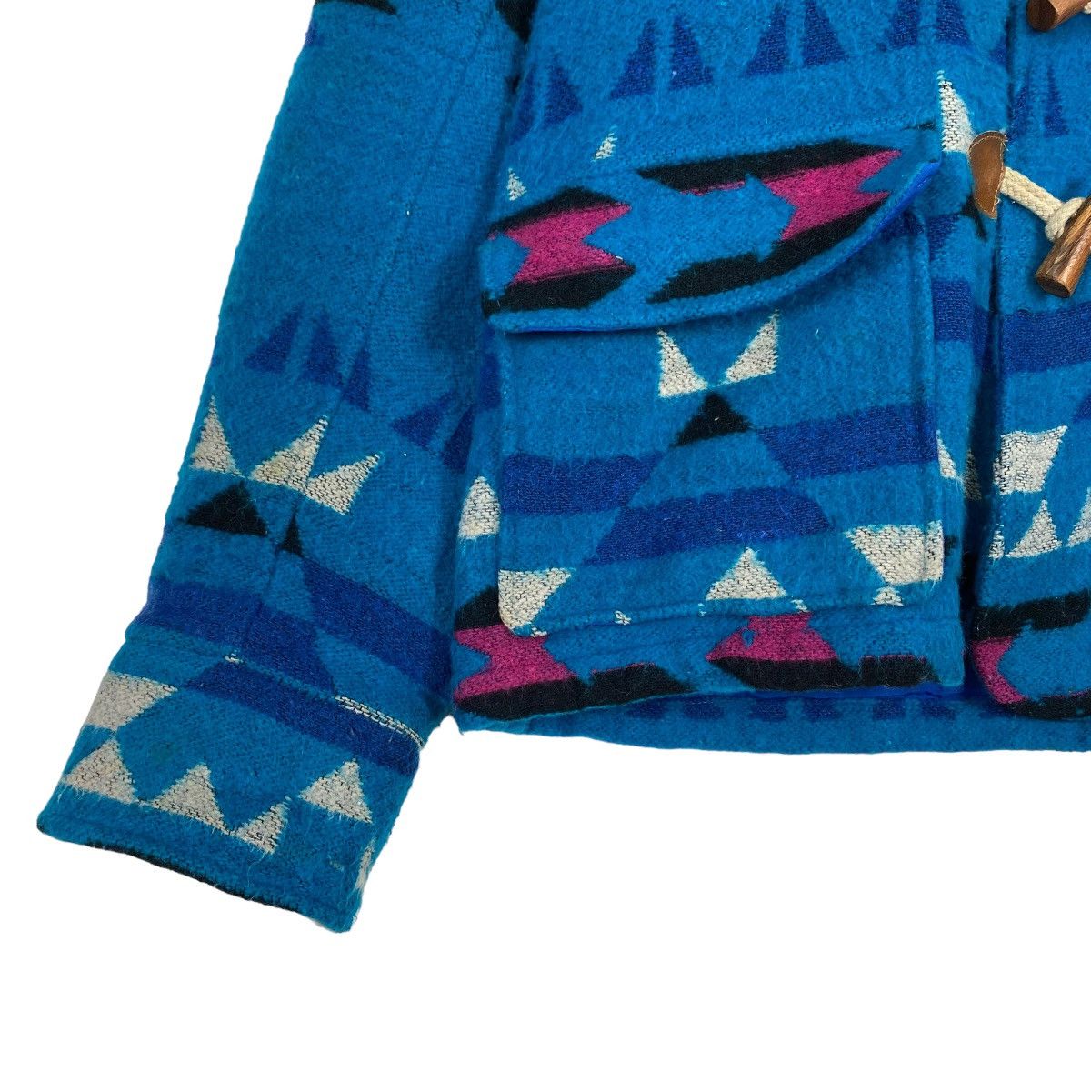 Japanese Brand Vintage 90s Titicaca Native Design Hoodie Jacket Size US S / EU 44-46 / 1 - 7 Thumbnail