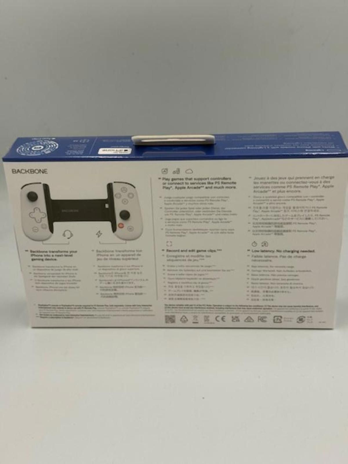 Backbone Backbone PlayStation Lightening Size ONE SIZE - 2 Thumbnail