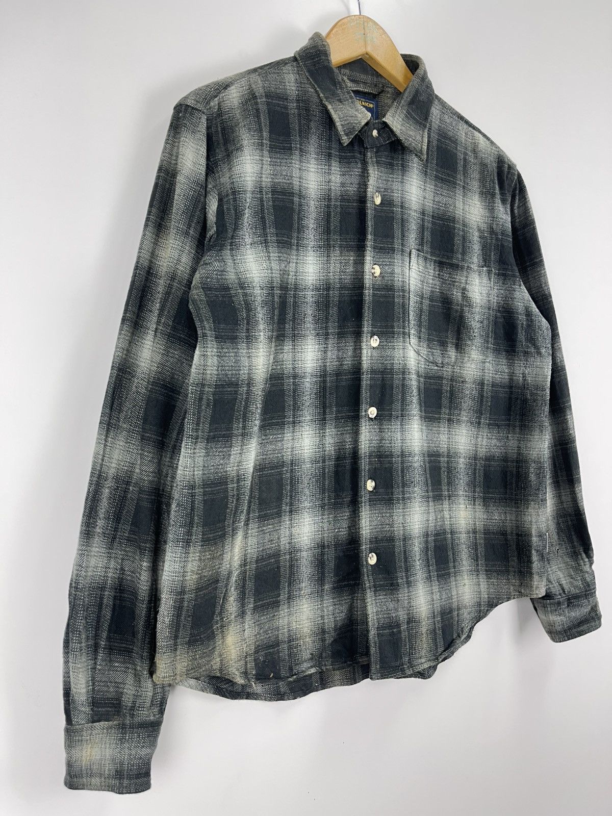 Flannel × Woolrich Woolen Mills Woolrich Flannel Size US M / EU 48-50 / 2 - 5 Thumbnail